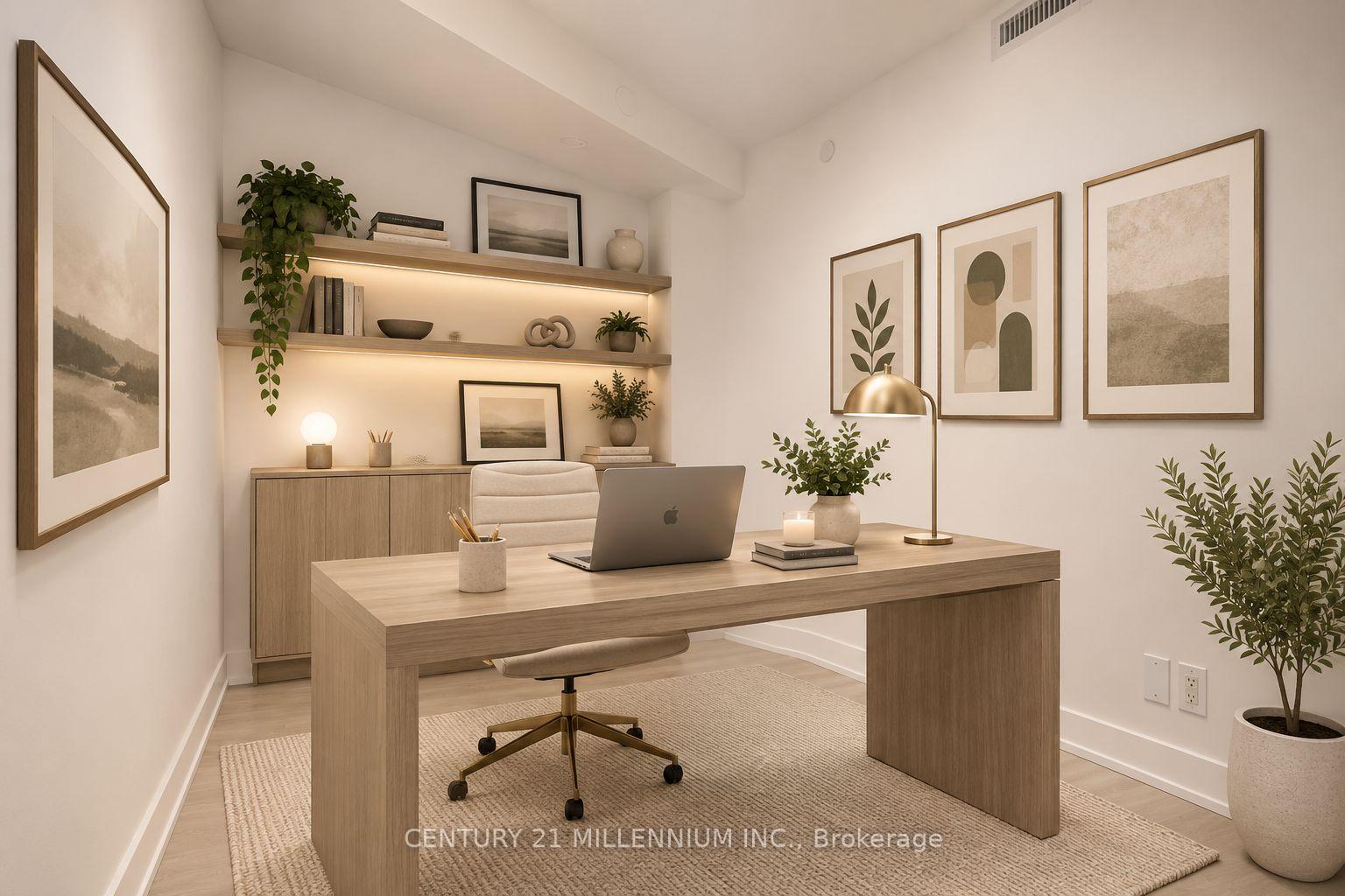 Photo 6 of Unit 616, 20 Dean Drive, Scarborough, Clairlea-Birchmount — HOMEH