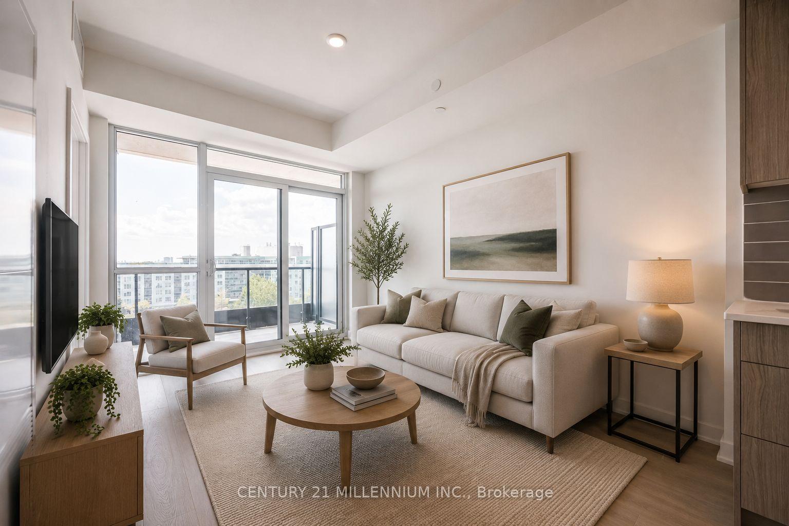 Photo 7 of Unit 616, 20 Dean Drive, Scarborough, Clairlea-Birchmount — HOMEH