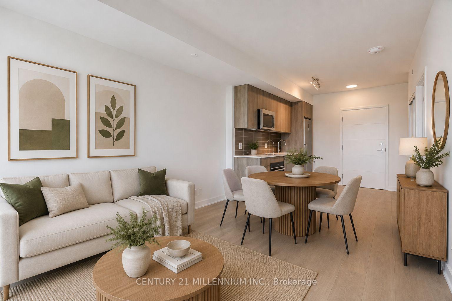 Photo 8 of Unit 616, 20 Dean Drive, Scarborough, Clairlea-Birchmount — HOMEH