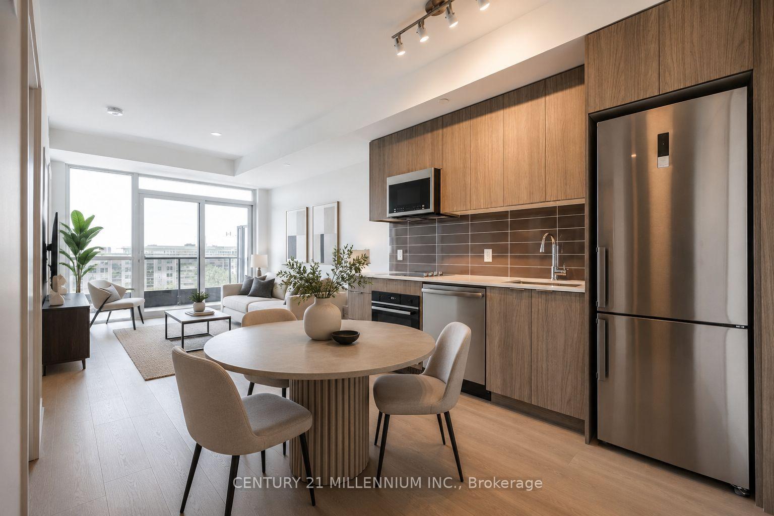 Photo 9 of Unit 616, 20 Dean Drive, Scarborough, Clairlea-Birchmount — HOMEH