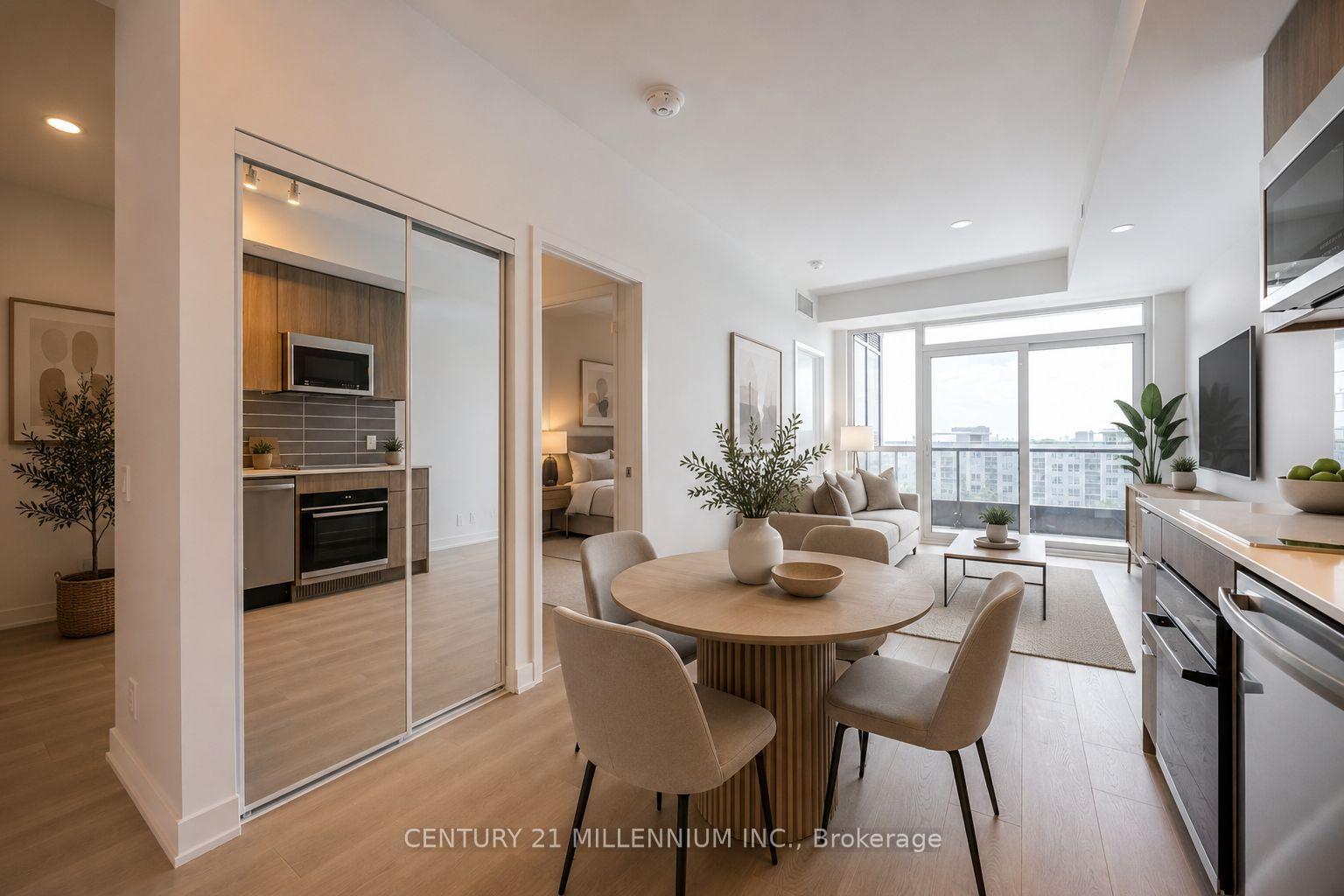 Photo 10 of Unit 616, 20 Dean Drive, Scarborough, Clairlea-Birchmount — HOMEH