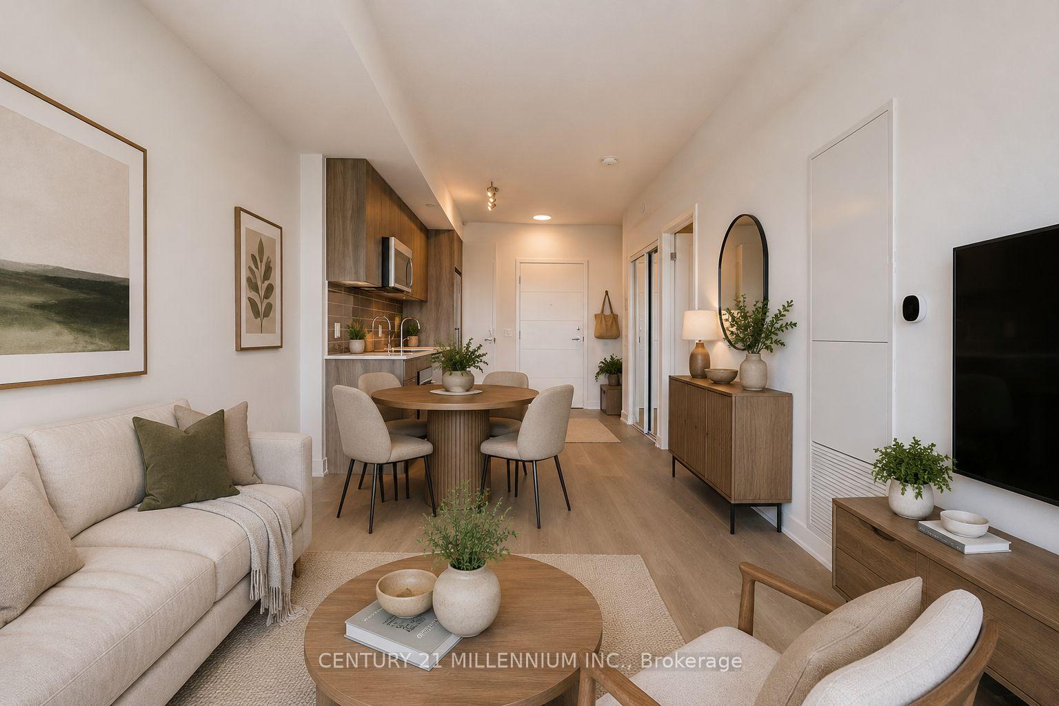 Photo 11 of Unit 616, 20 Dean Drive, Scarborough, Clairlea-Birchmount — HOMEH