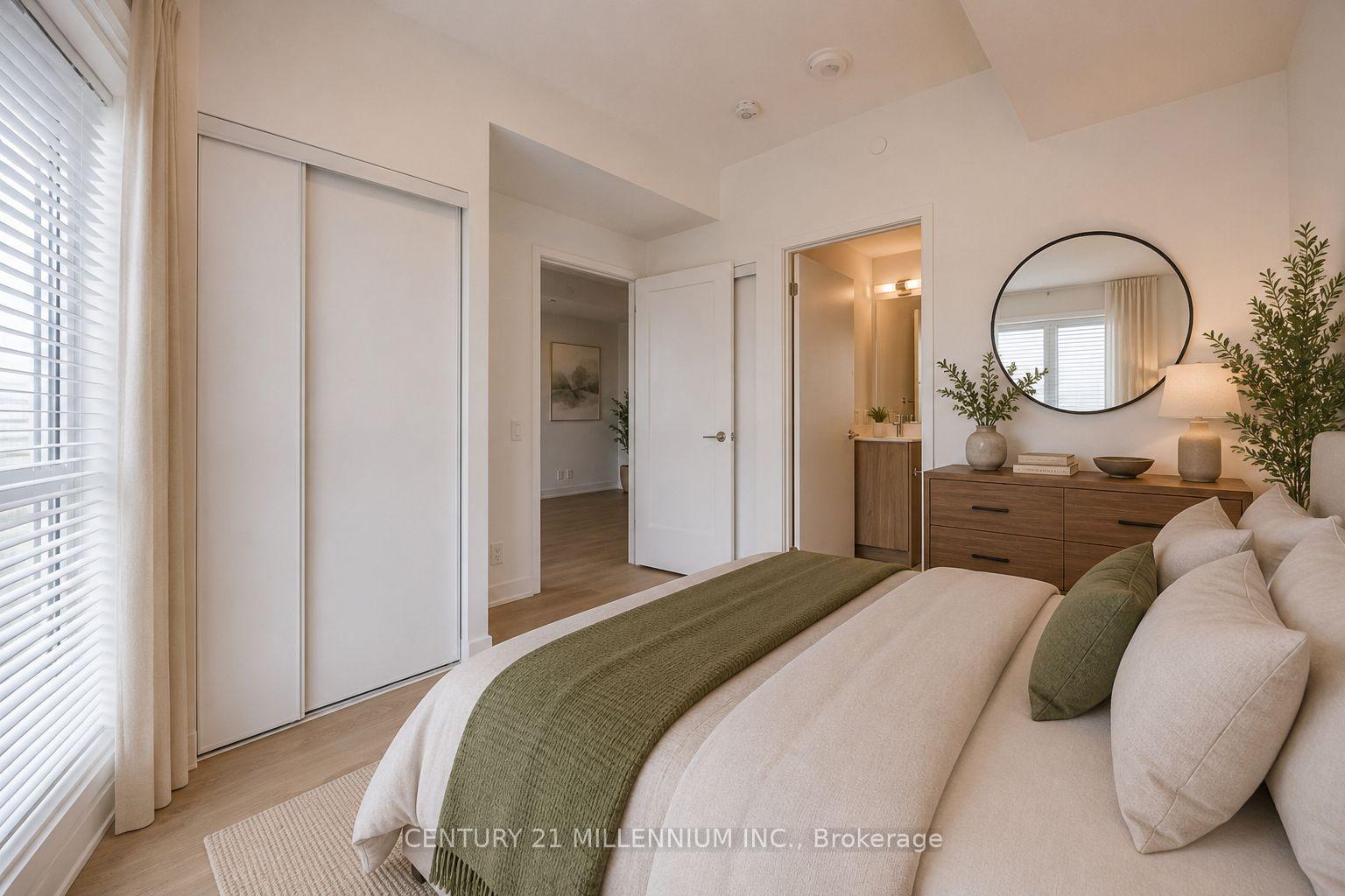 Photo 13 of Unit 616, 20 Dean Drive, Scarborough, Clairlea-Birchmount — HOMEH