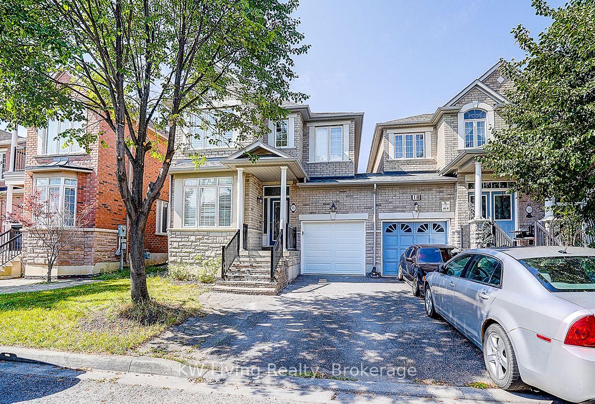 Photo 1 of 16 Florelle Drive, Markham, Wismer — HOMEH