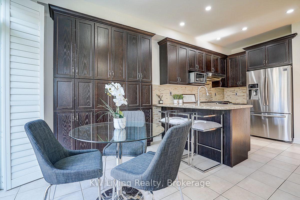 Photo 19 of 16 Florelle Drive, Markham, Wismer — HOMEH