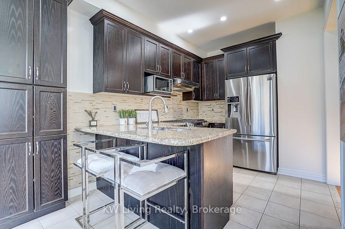 Photo 20 of 16 Florelle Drive, Markham, Wismer — HOMEH