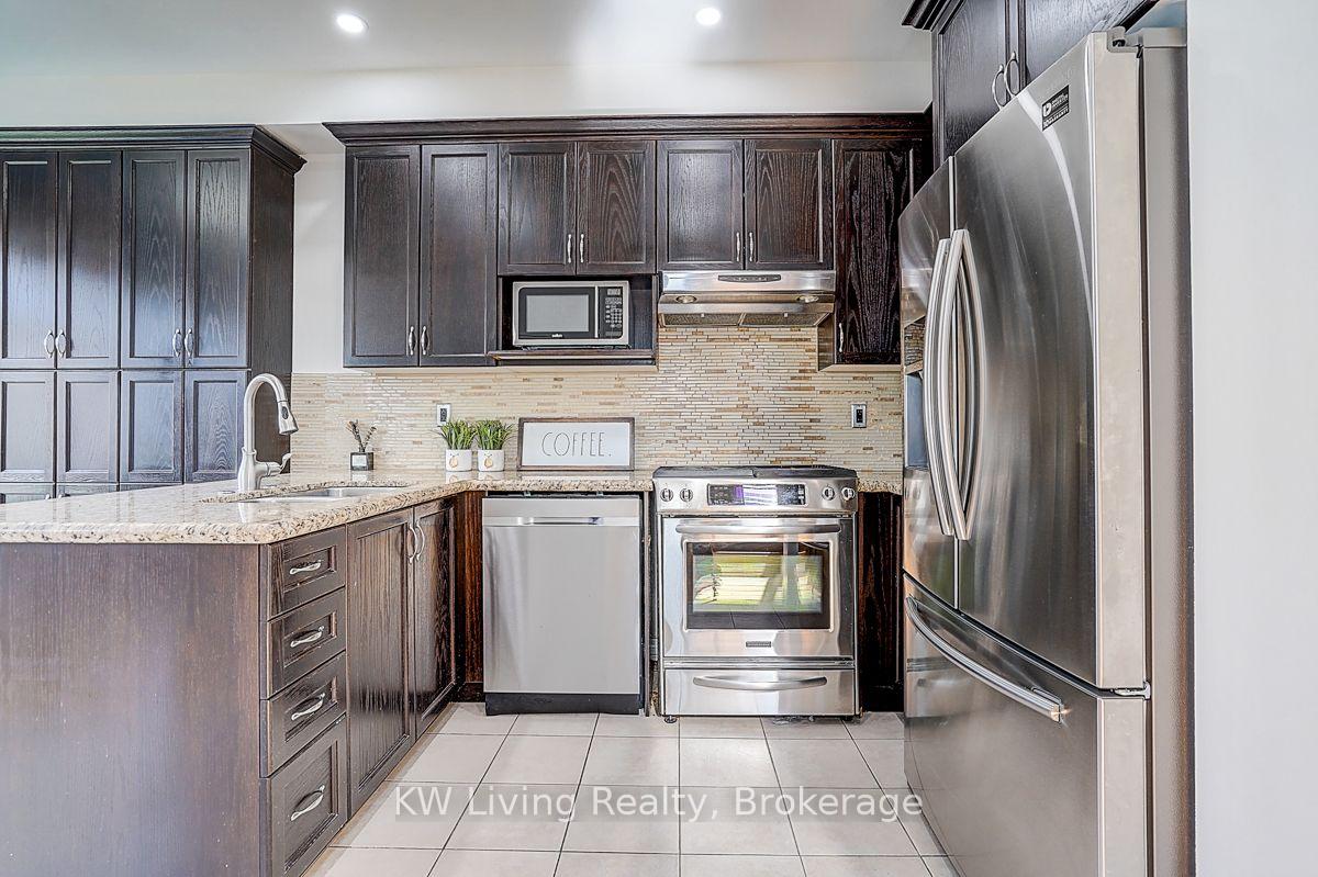 Photo 21 of 16 Florelle Drive, Markham, Wismer — HOMEH