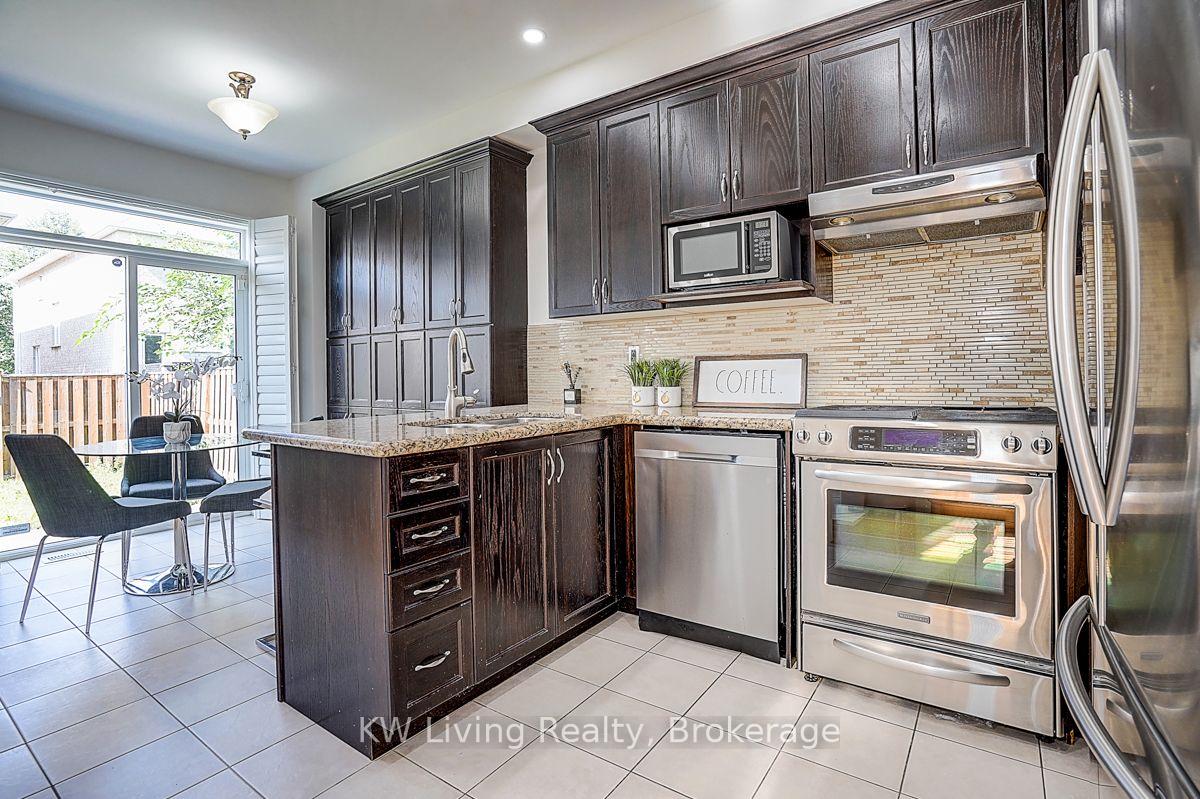 Photo 22 of 16 Florelle Drive, Markham, Wismer — HOMEH