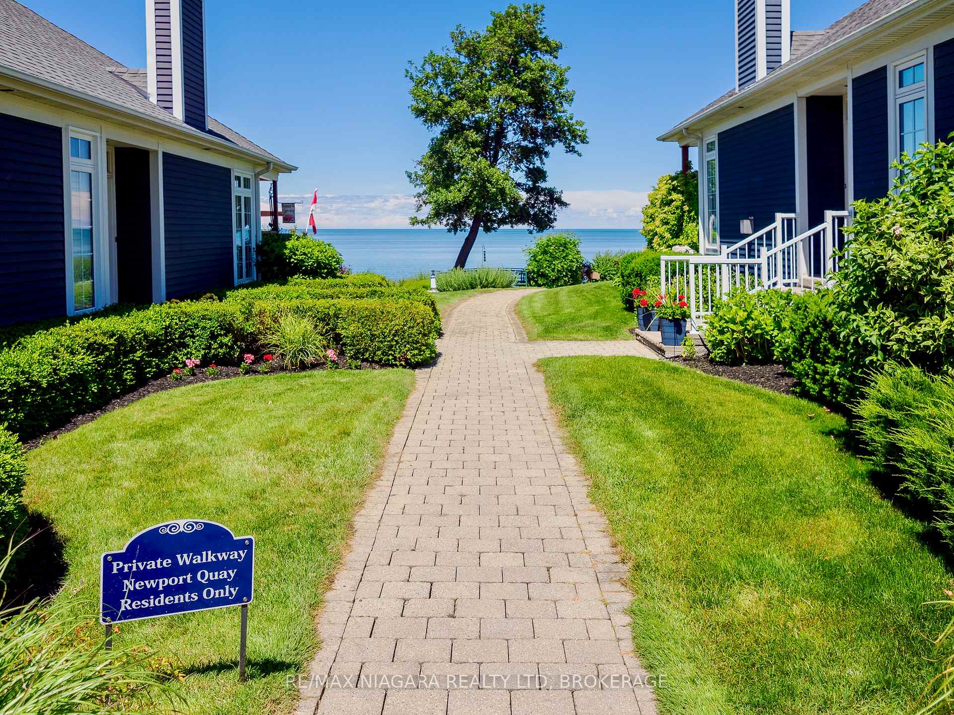 Photo 13 of Unit 23, 5 Lakeside Drive W, St. Catharines, Port Weller — HOMEH