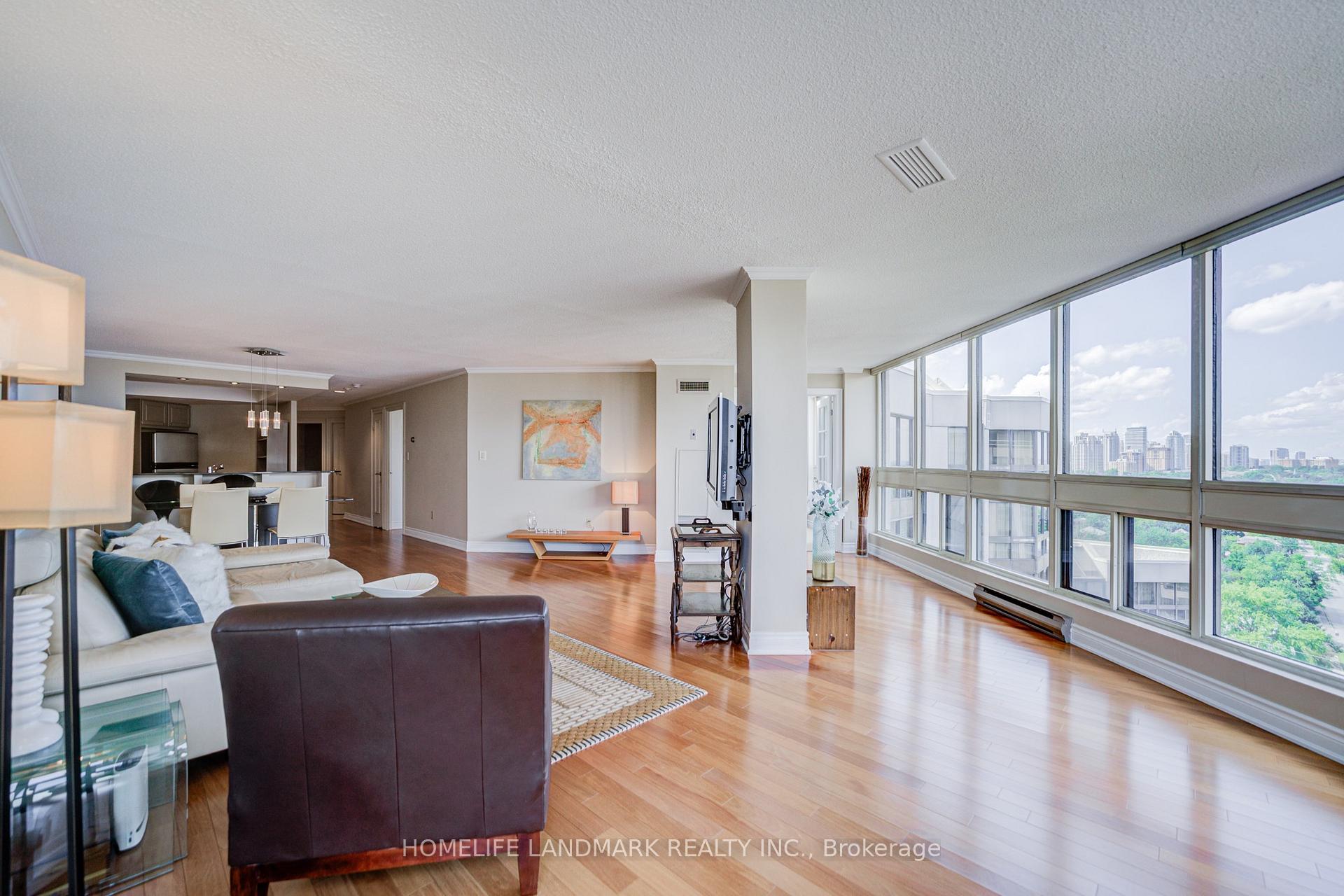 Photo 9 of Unit PH 05, 10 Kenneth Avenue, North York, Willowdale East — HOMEH
