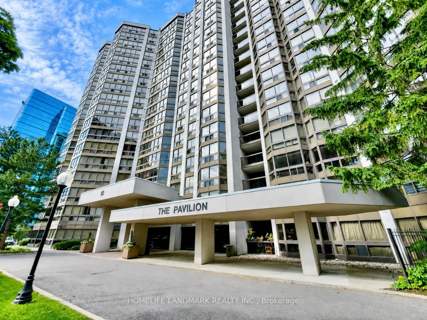 Photo 1 of Unit PH 05, 10 Kenneth Avenue, North York, Willowdale East — HOMEH