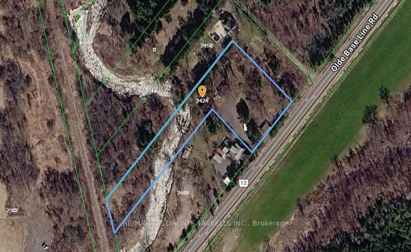 Photo 4 of 2424 Olde Base Line Road, Caledon, Rural Caledon — HOMEH