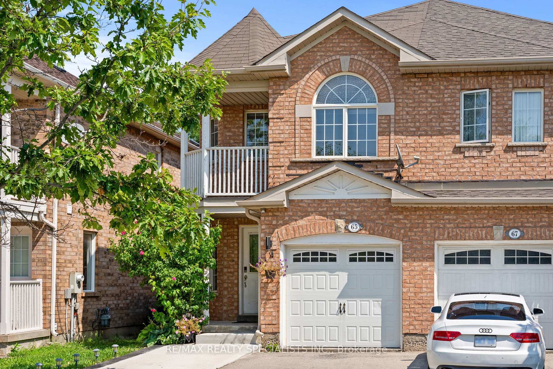 Photo 40 of 65 Ozner Court, Brampton, Fletcher's Meadow — HOMEH