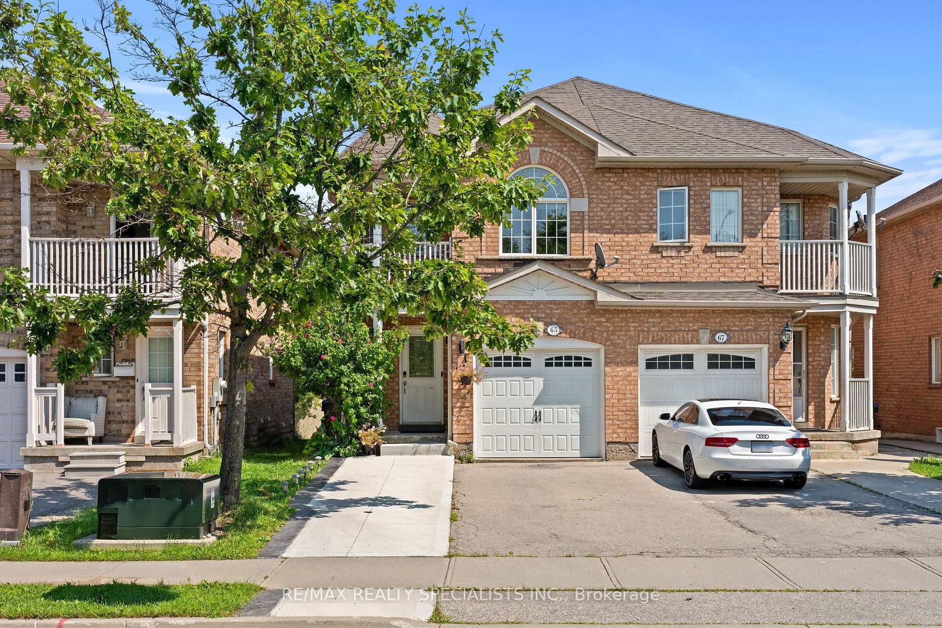 Photo 41 of 65 Ozner Court, Brampton, Fletcher's Meadow — HOMEH