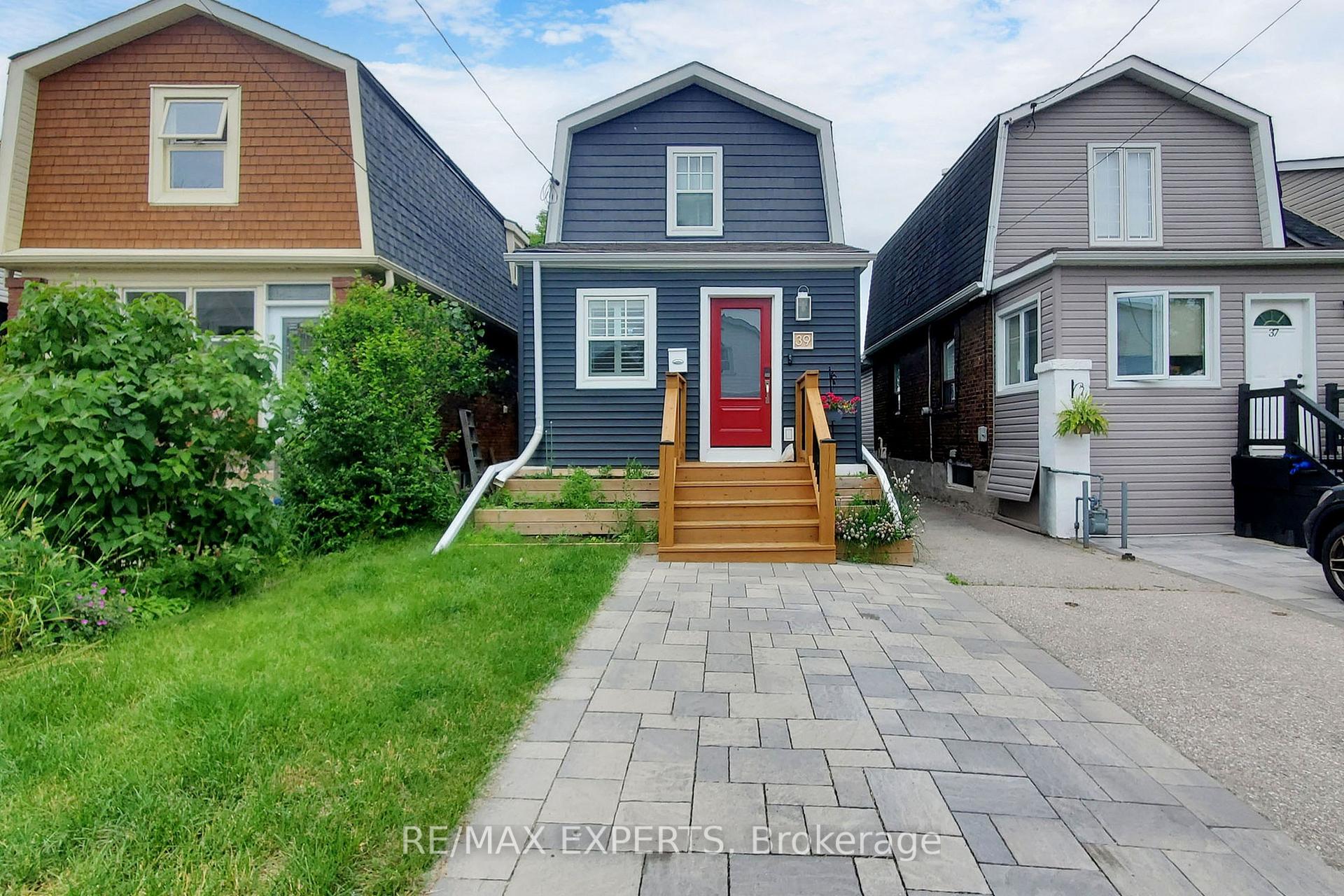 Photo 1 of Unit Bsmt, 39 Norval Street, Toronto, Rockcliffe-Smythe — HOMEH