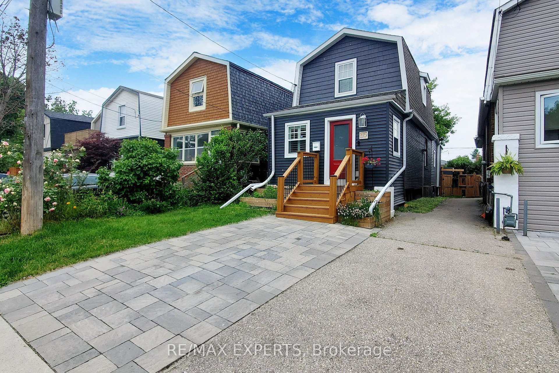 Photo 2 of Unit Bsmt, 39 Norval Street, Toronto, Rockcliffe-Smythe — HOMEH