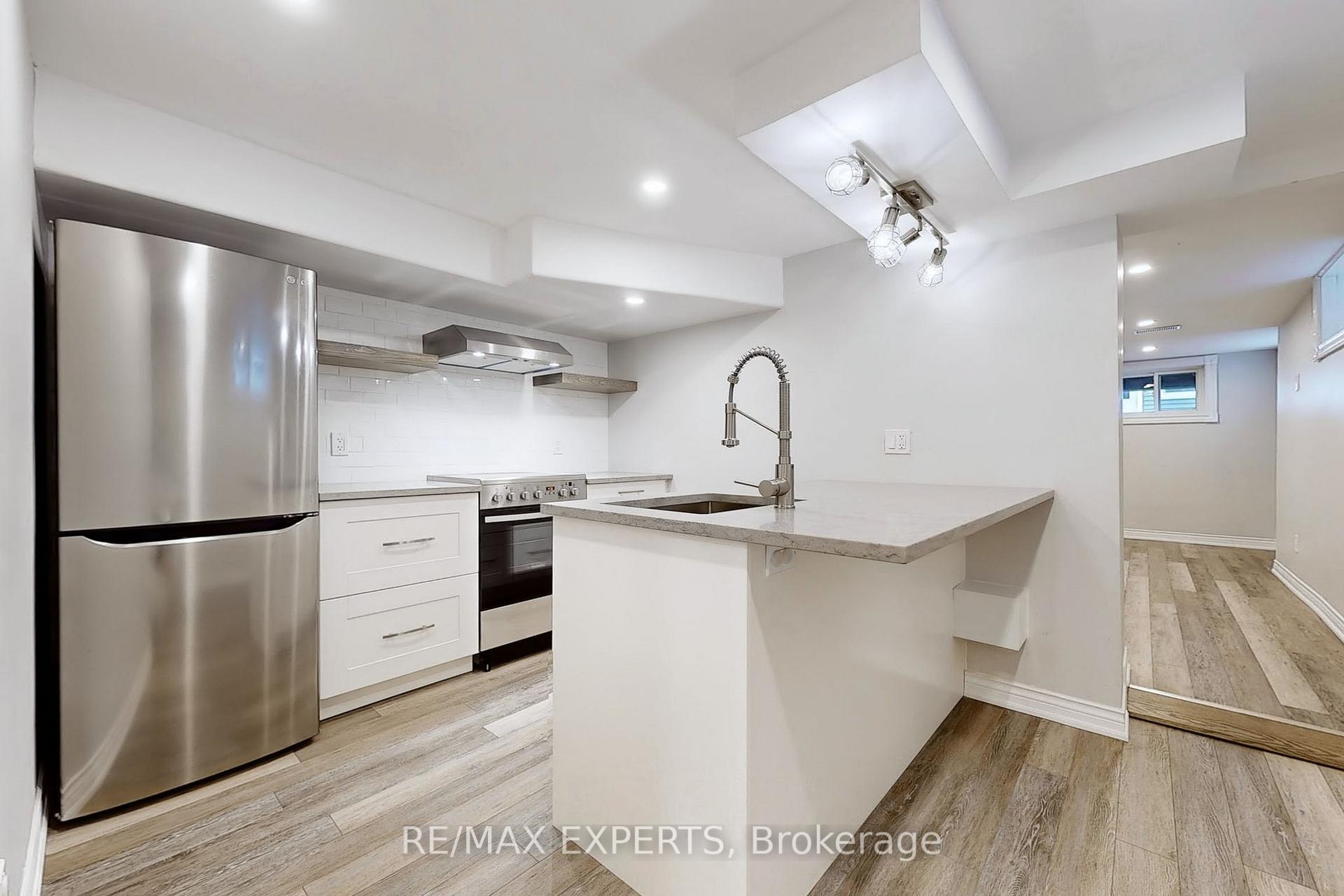 Photo 6 of Unit Bsmt, 39 Norval Street, Toronto, Rockcliffe-Smythe — HOMEH