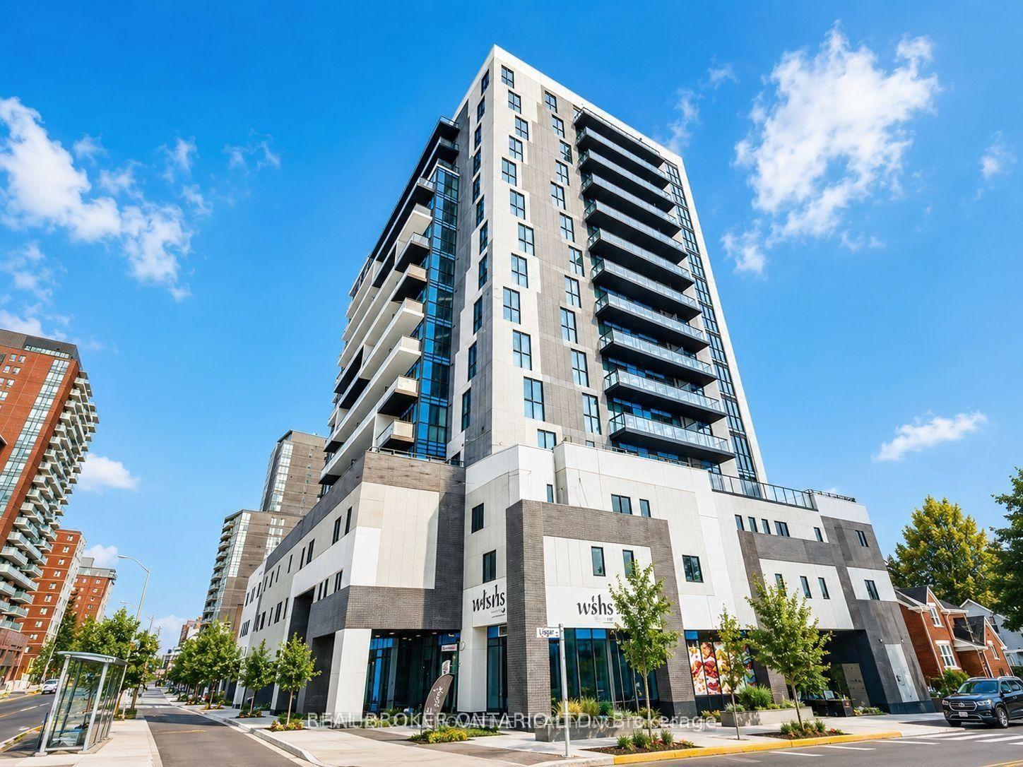 Photo 1 of Unit 1101, 128 King Street, Waterloo, Downtown Waterloo — HOMEH