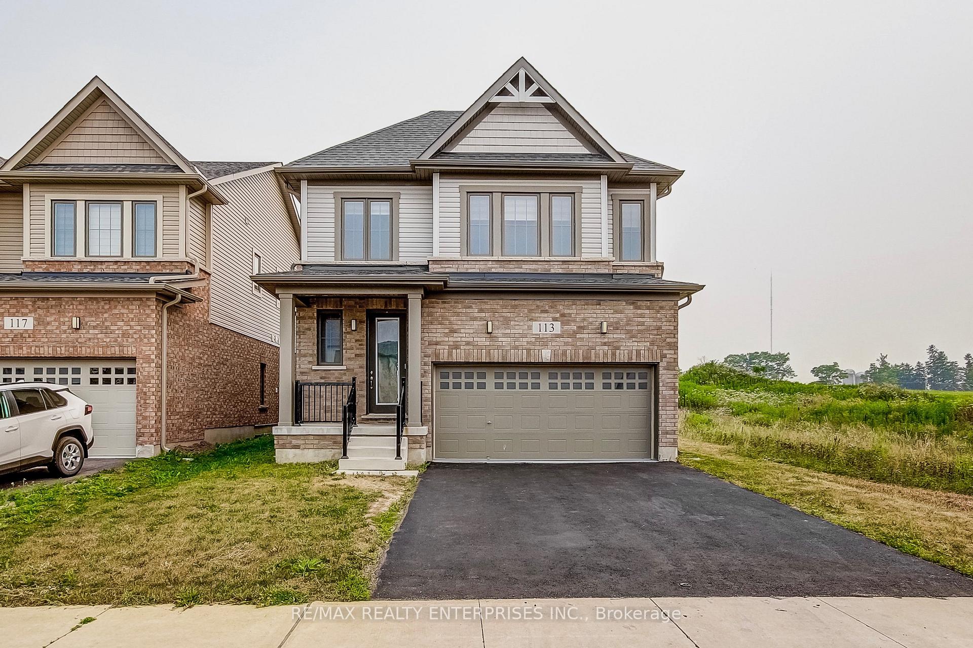 Photo 1 of 113 Leslie Davis Street, North Dumfries, Ayr — HOMEH