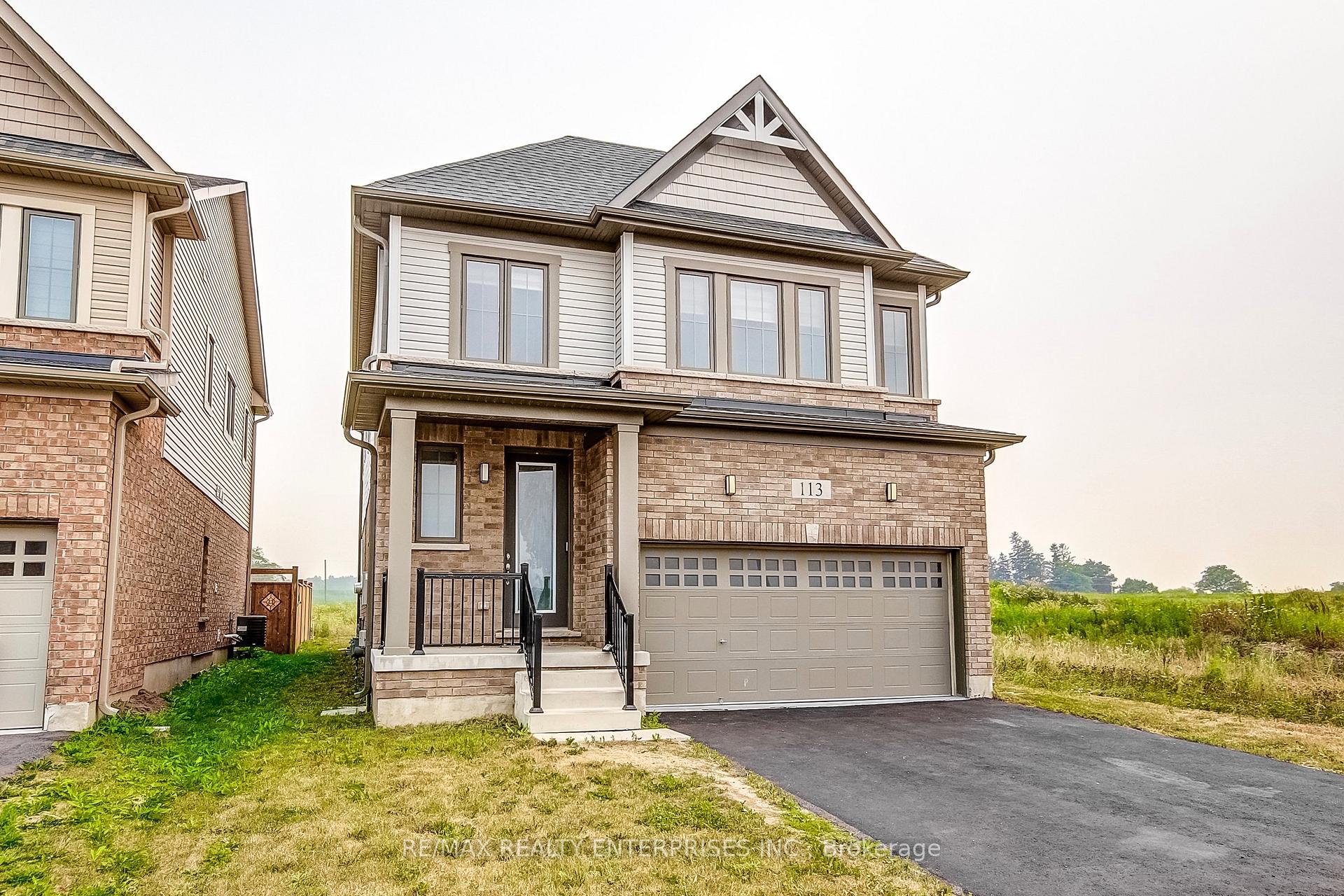Photo 2 of 113 Leslie Davis Street, North Dumfries, Ayr — HOMEH