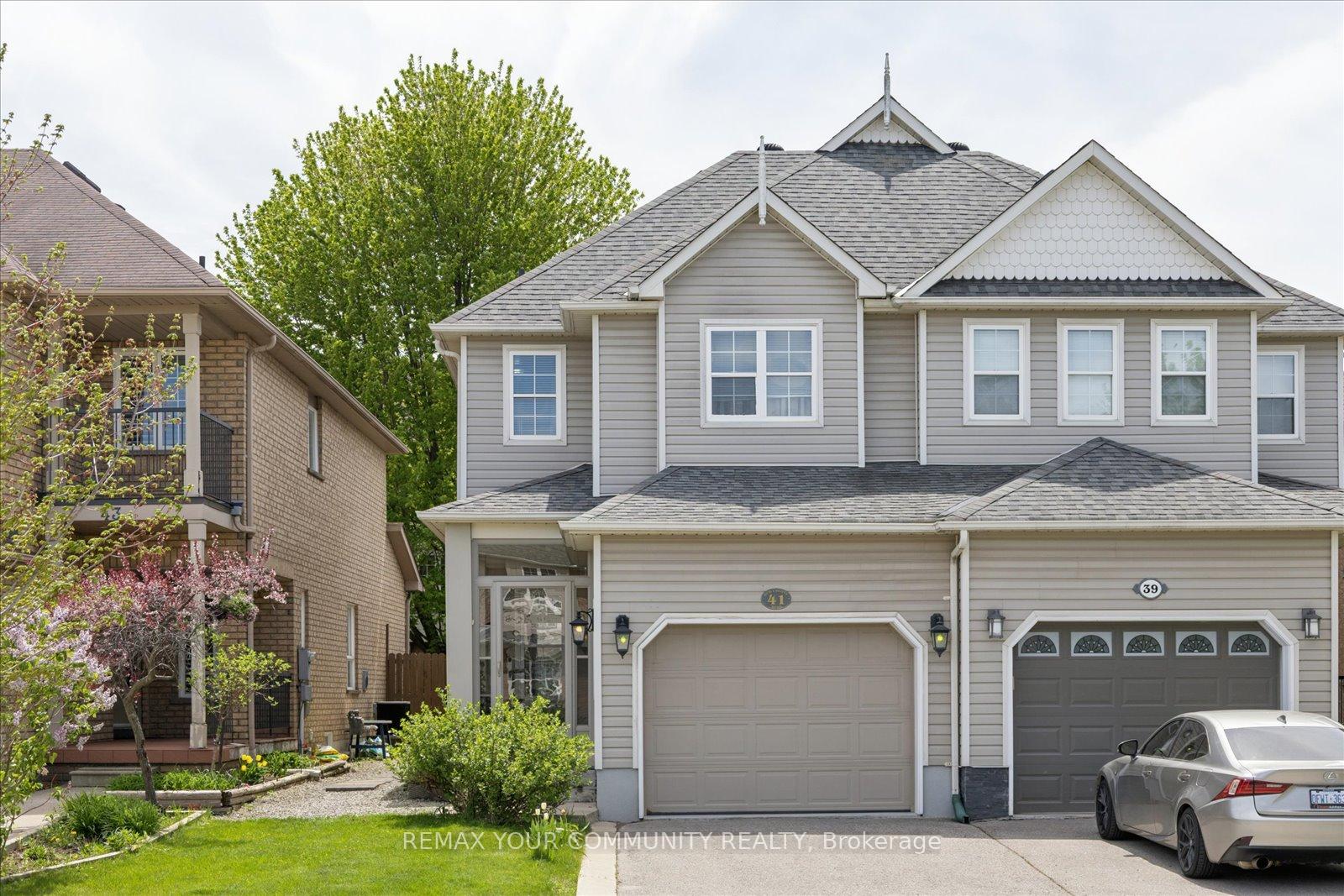 Front of 41 Old Colony Road