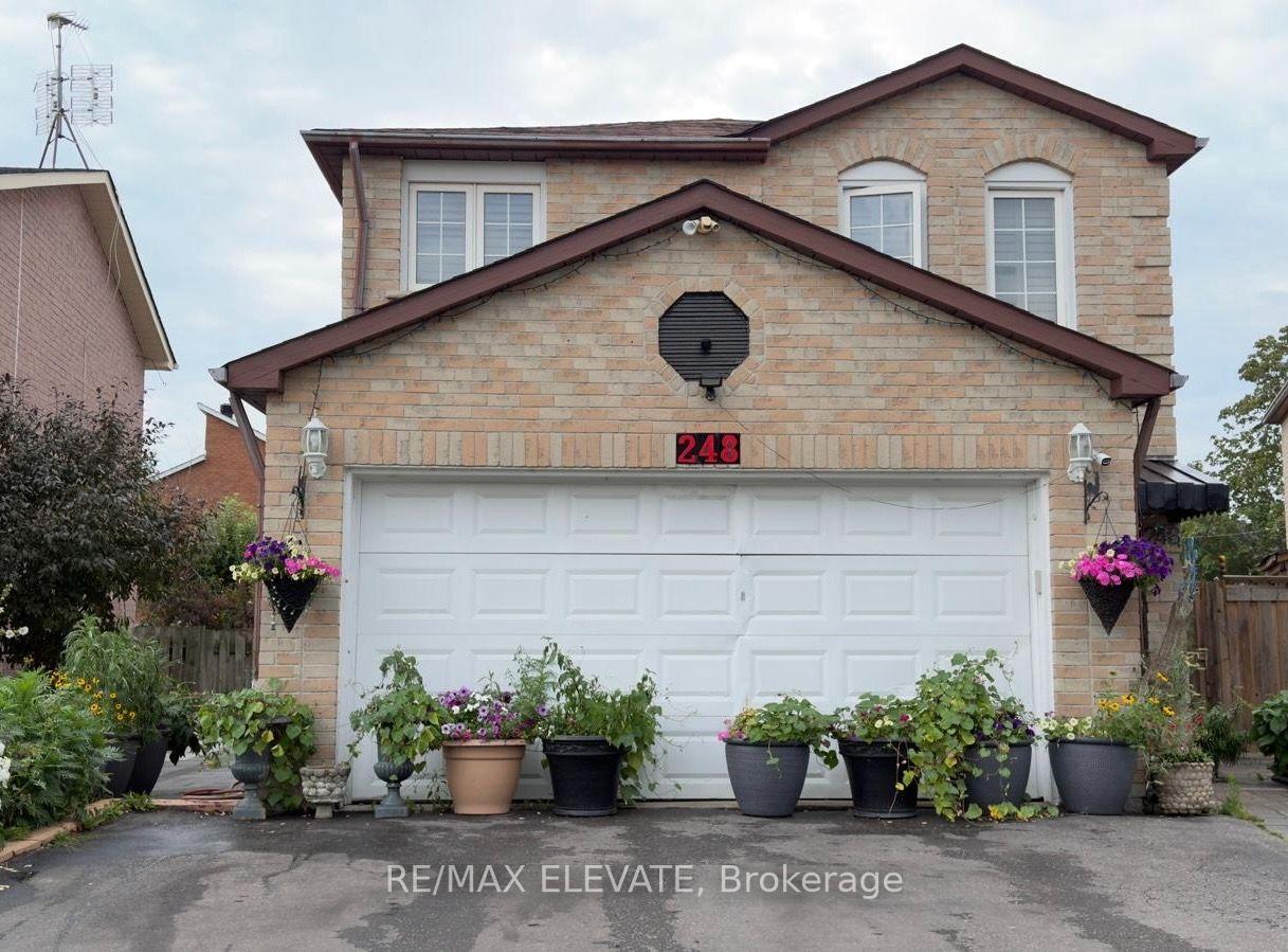 Photo 1 of 248 Woodhall Road, Markham, Milliken Mills East — HOMEH