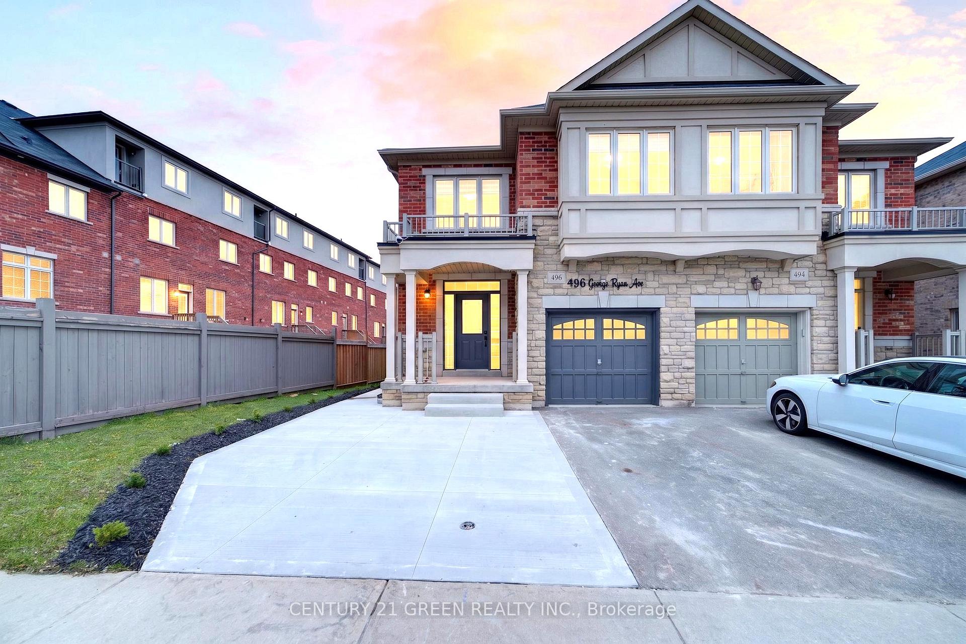 Photo 1 of 496 George Ryan Avenue, Oakville, Joshua Meadows — HOMEH