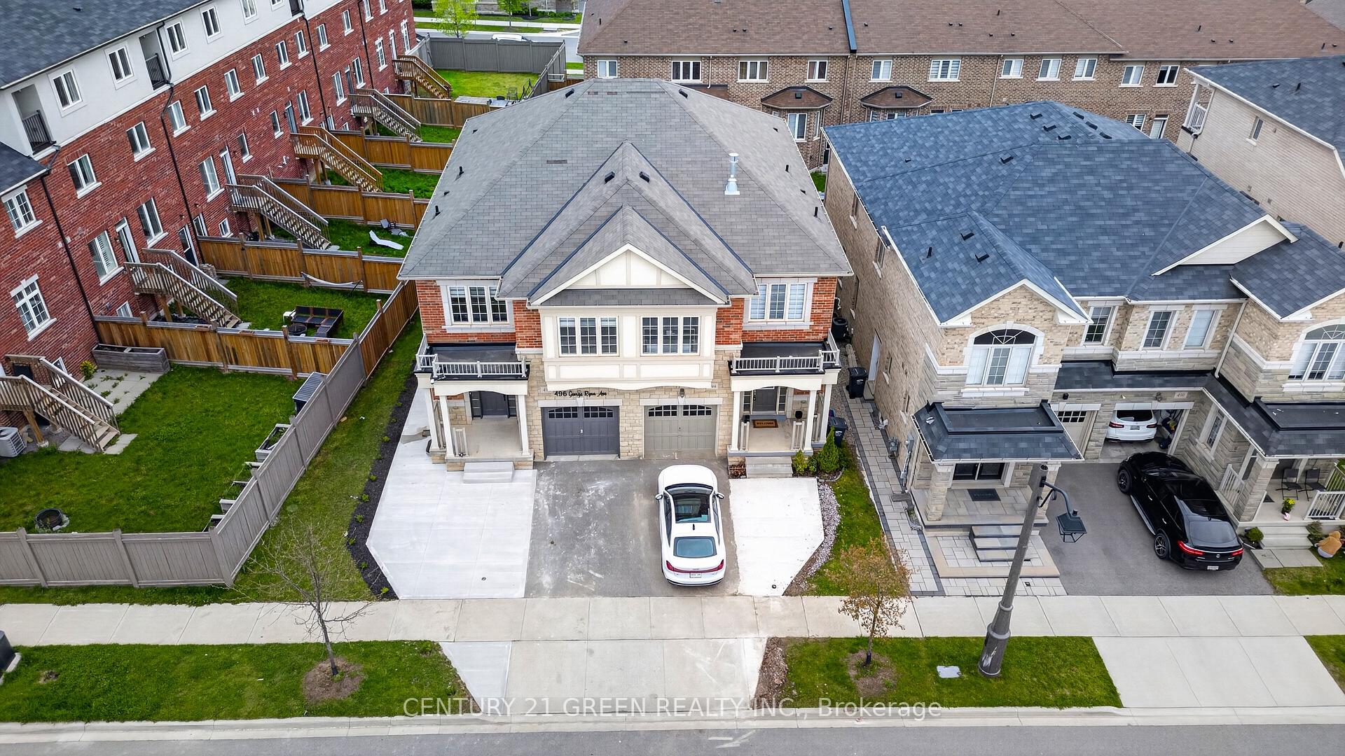 Photo 3 of 496 George Ryan Avenue, Oakville, Joshua Meadows — HOMEH