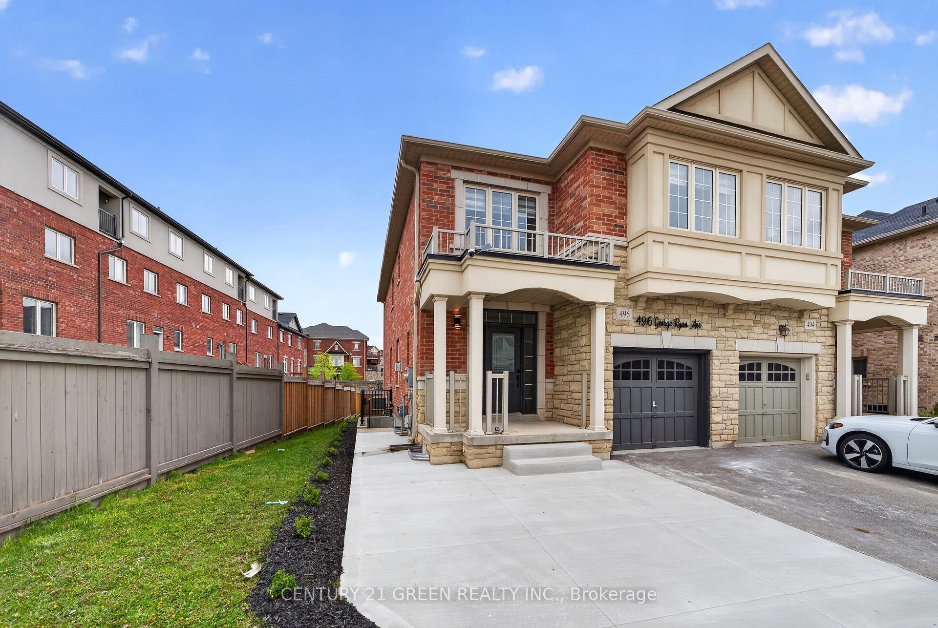 Photo 6 of 496 George Ryan Avenue, Oakville, Joshua Meadows — HOMEH