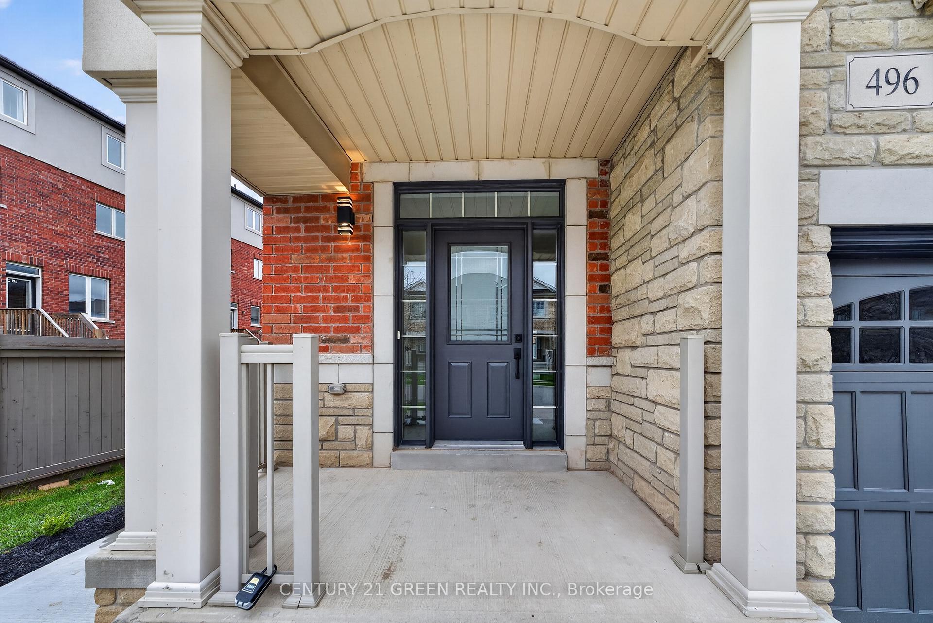 Photo 7 of 496 George Ryan Avenue, Oakville, Joshua Meadows — HOMEH