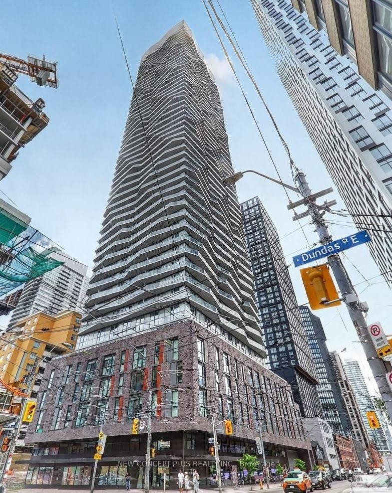 Photo 1 of Unit 418, 100 Dalhousie Street, Toronto, Church-Yonge Corridor — HOMEH