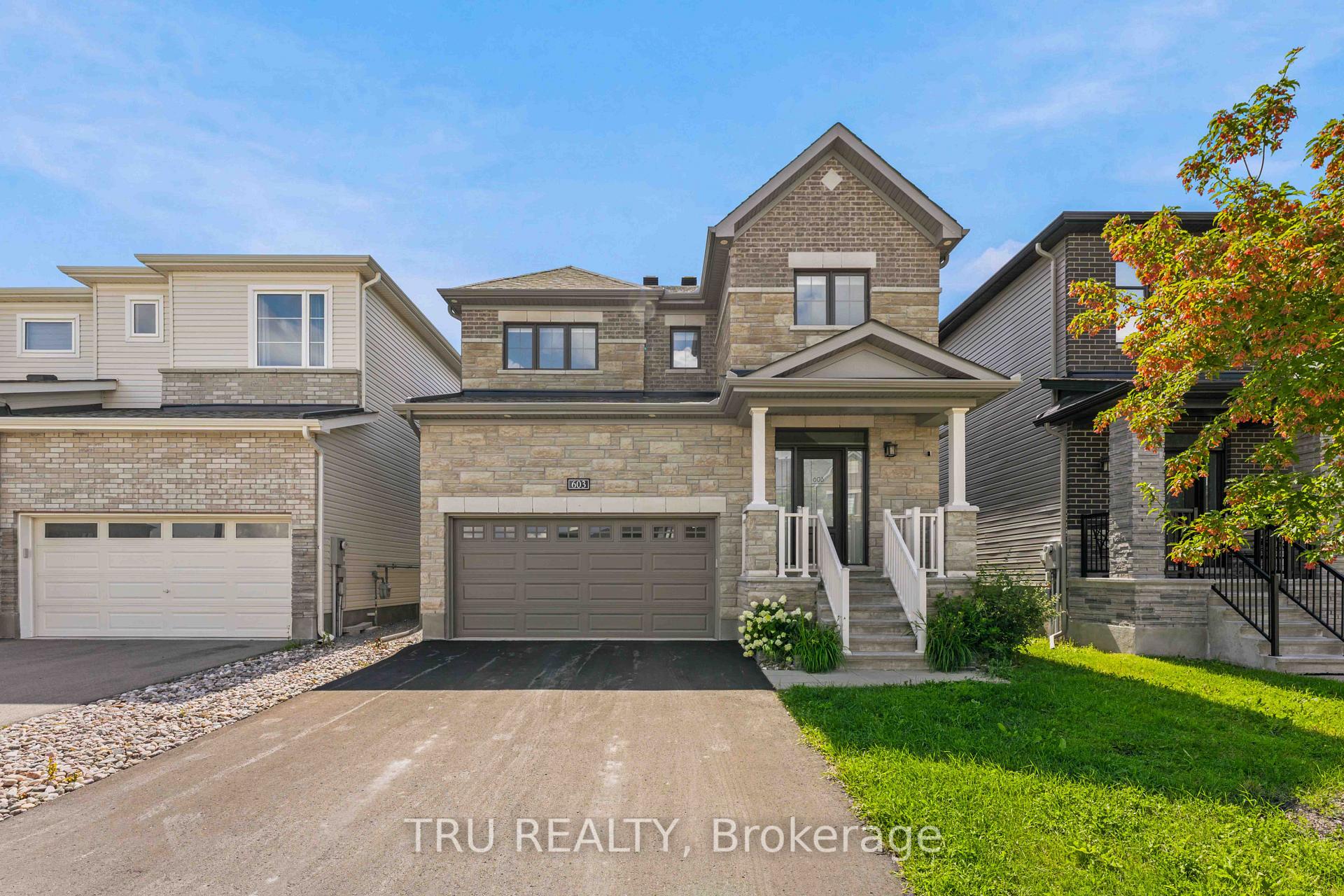 Photo 1 of 603 Winterset Road, Ottawa, Kanata - Kanata Lakes/Heritage Hills — HOMEH