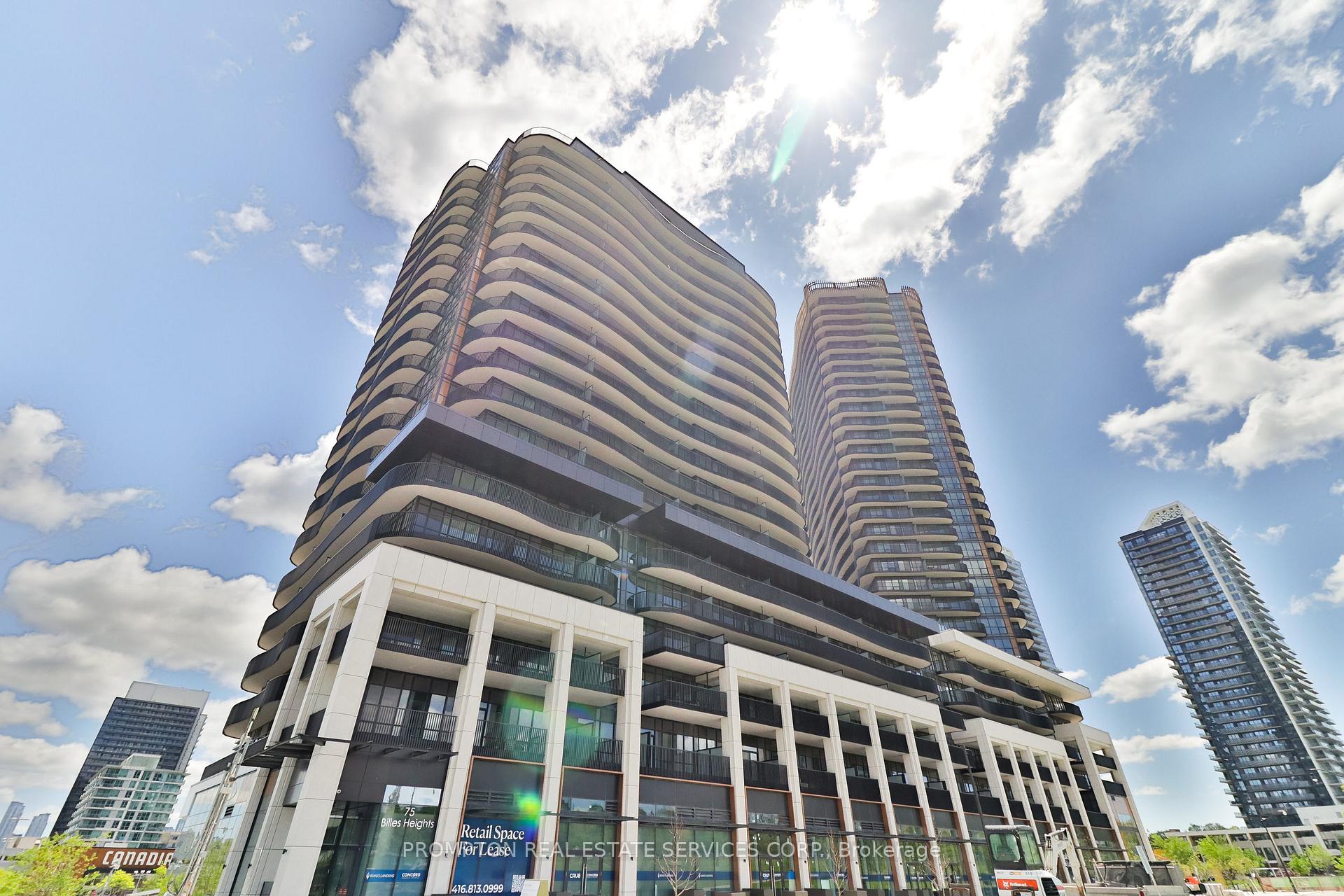 Photo 1 of Unit 1502, 75 Billes Heights, North York, Bayview Village — HOMEH
