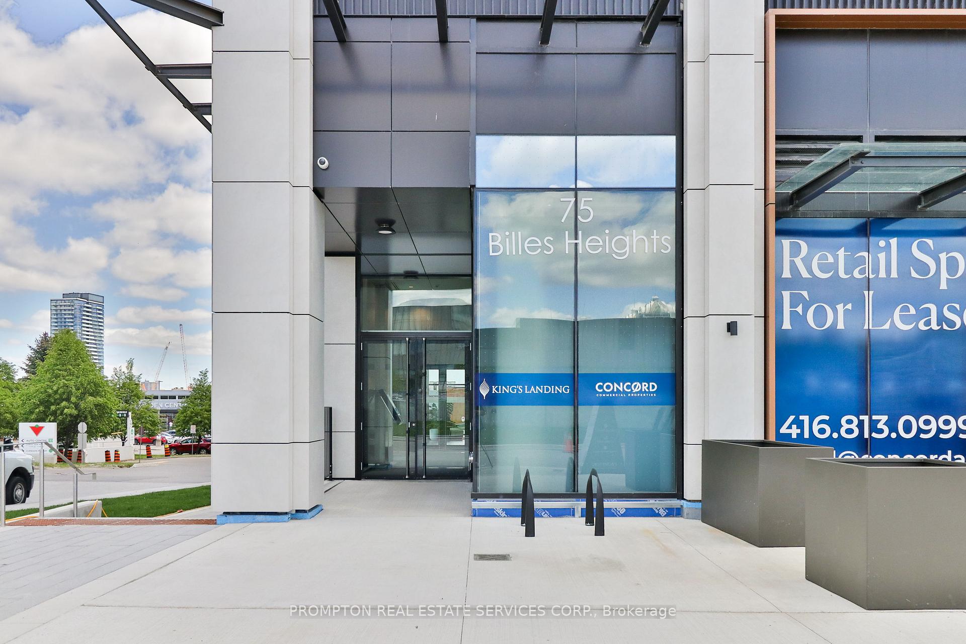 Photo 2 of Unit 1502, 75 Billes Heights, North York, Bayview Village — HOMEH