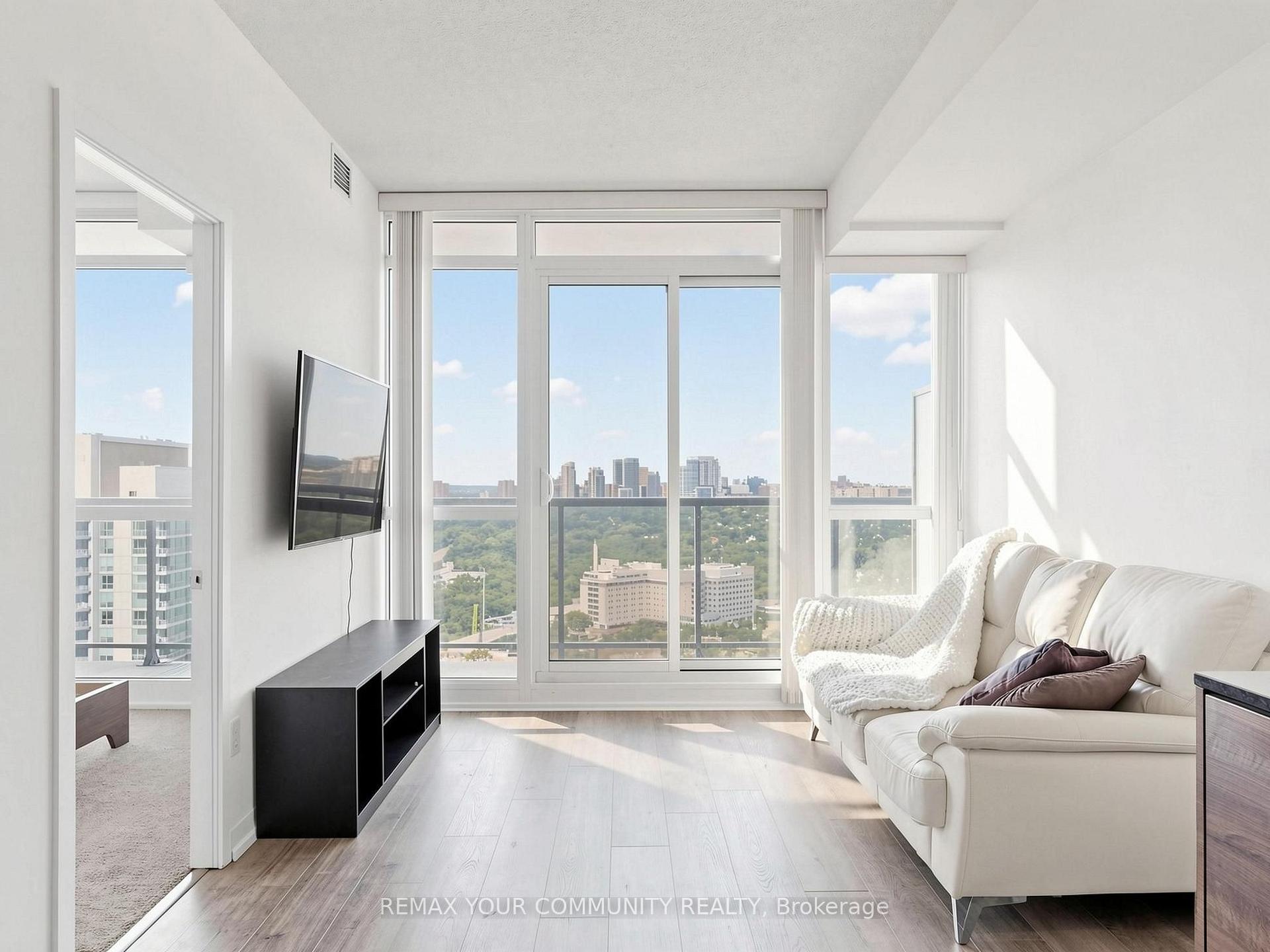 Photo 22 of Unit 3302, 121 Mcmahon Drive, North York, Bayview Village — HOMEH
