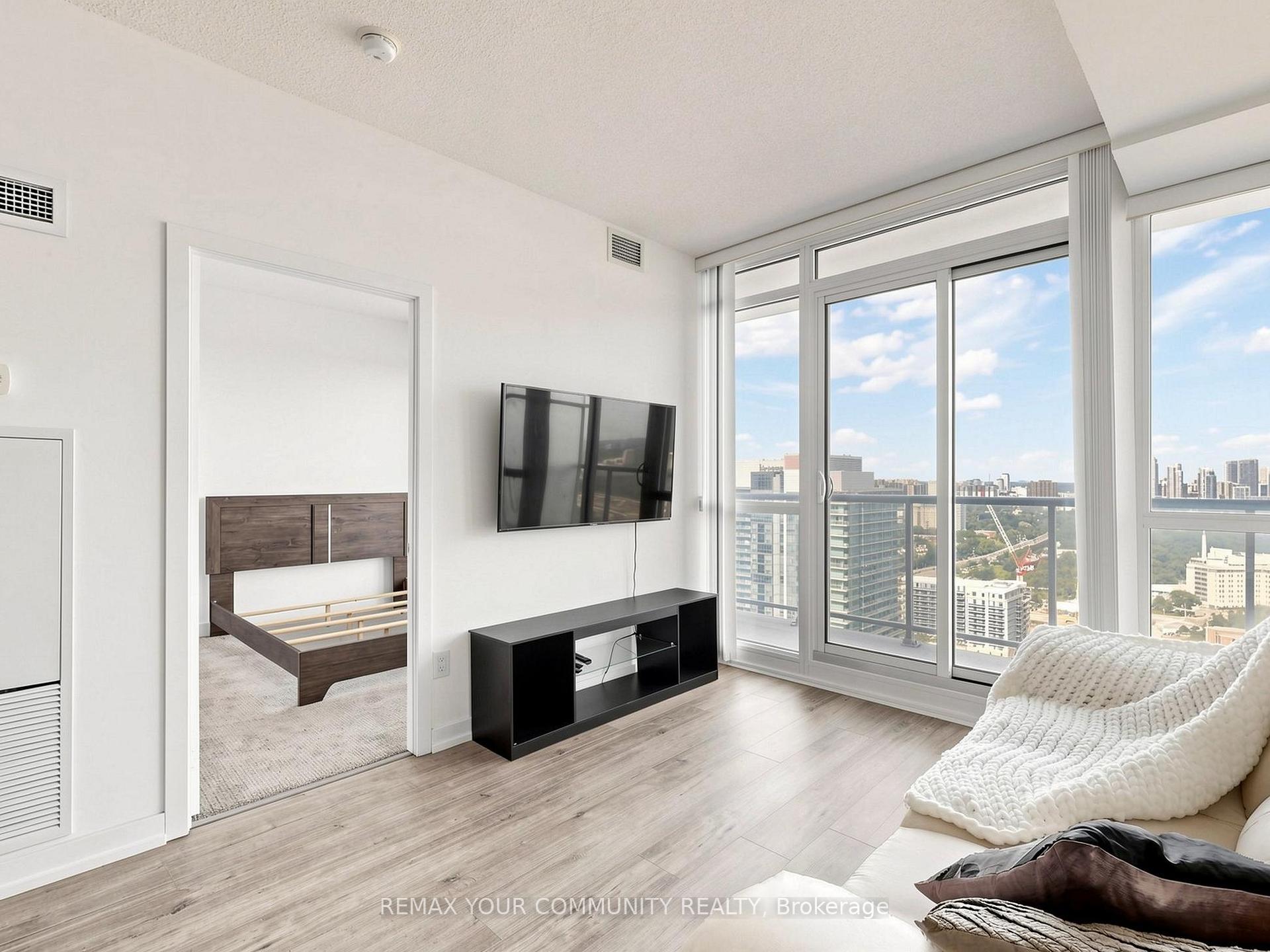 Photo 23 of Unit 3302, 121 Mcmahon Drive, North York, Bayview Village — HOMEH