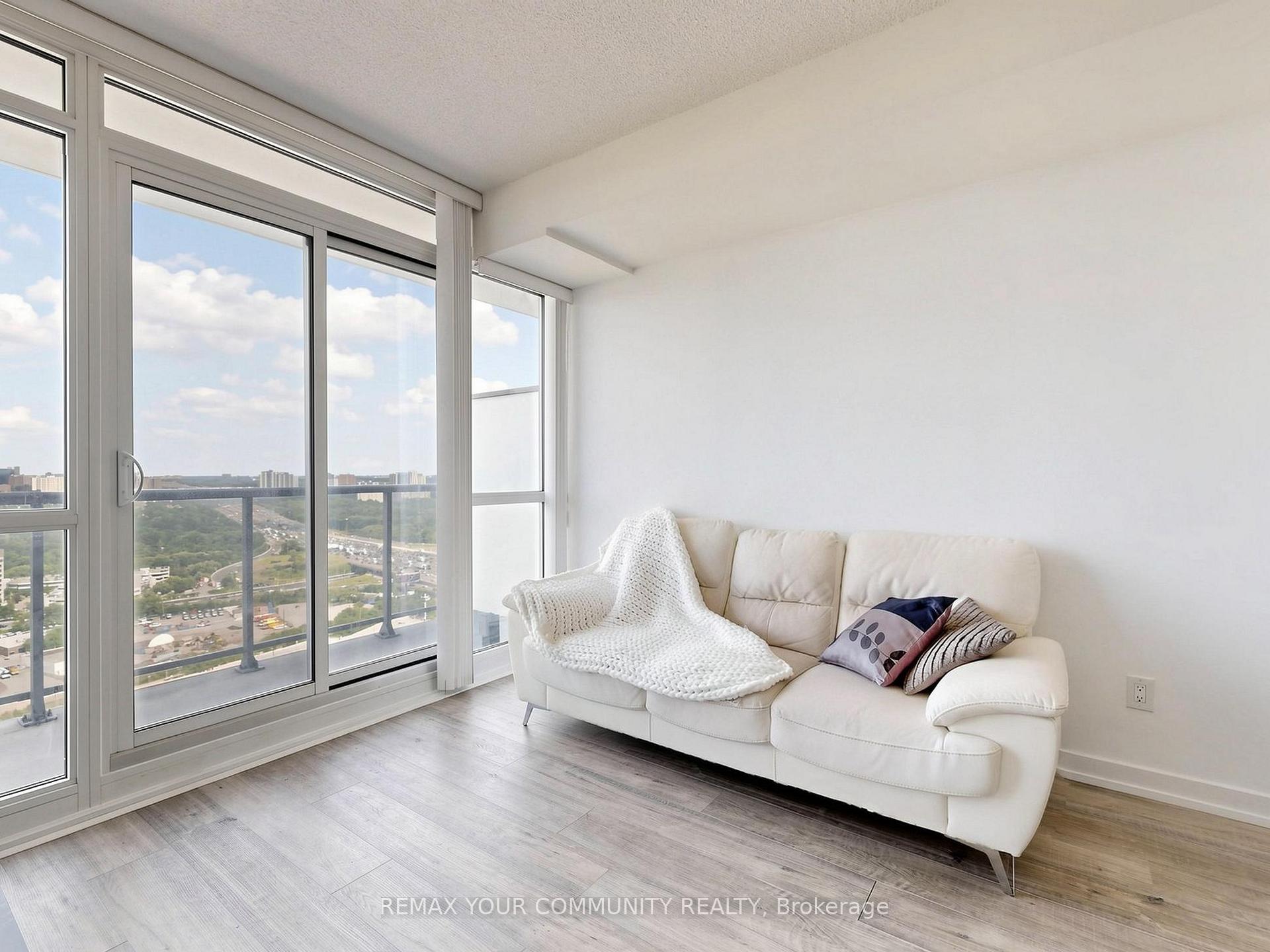 Photo 24 of Unit 3302, 121 Mcmahon Drive, North York, Bayview Village — HOMEH
