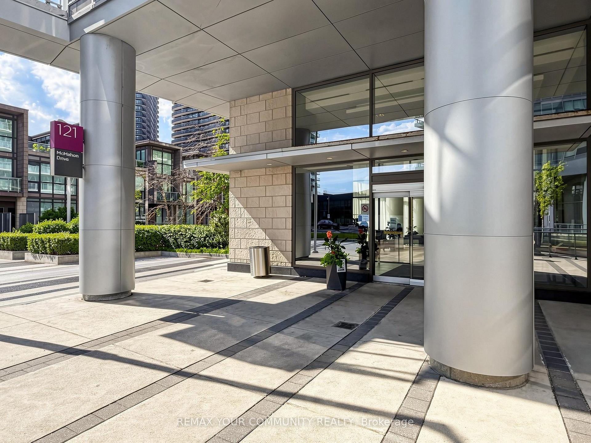 Photo 27 of Unit 3302, 121 Mcmahon Drive, North York, Bayview Village — HOMEH