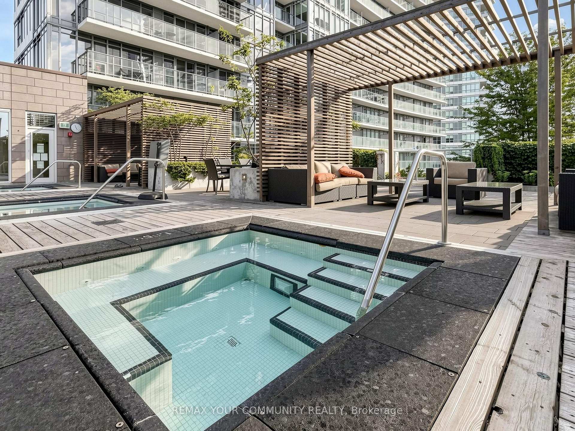 Photo 30 of Unit 3302, 121 Mcmahon Drive, North York, Bayview Village — HOMEH