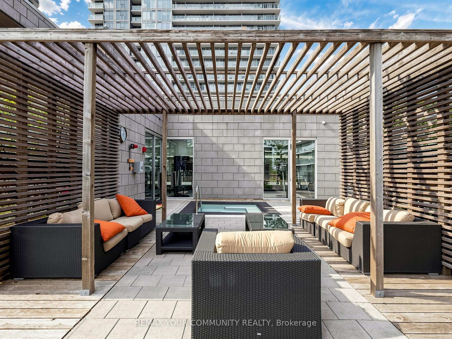 Photo 39 of Unit 3302, 121 Mcmahon Drive, North York, Bayview Village — HOMEH
