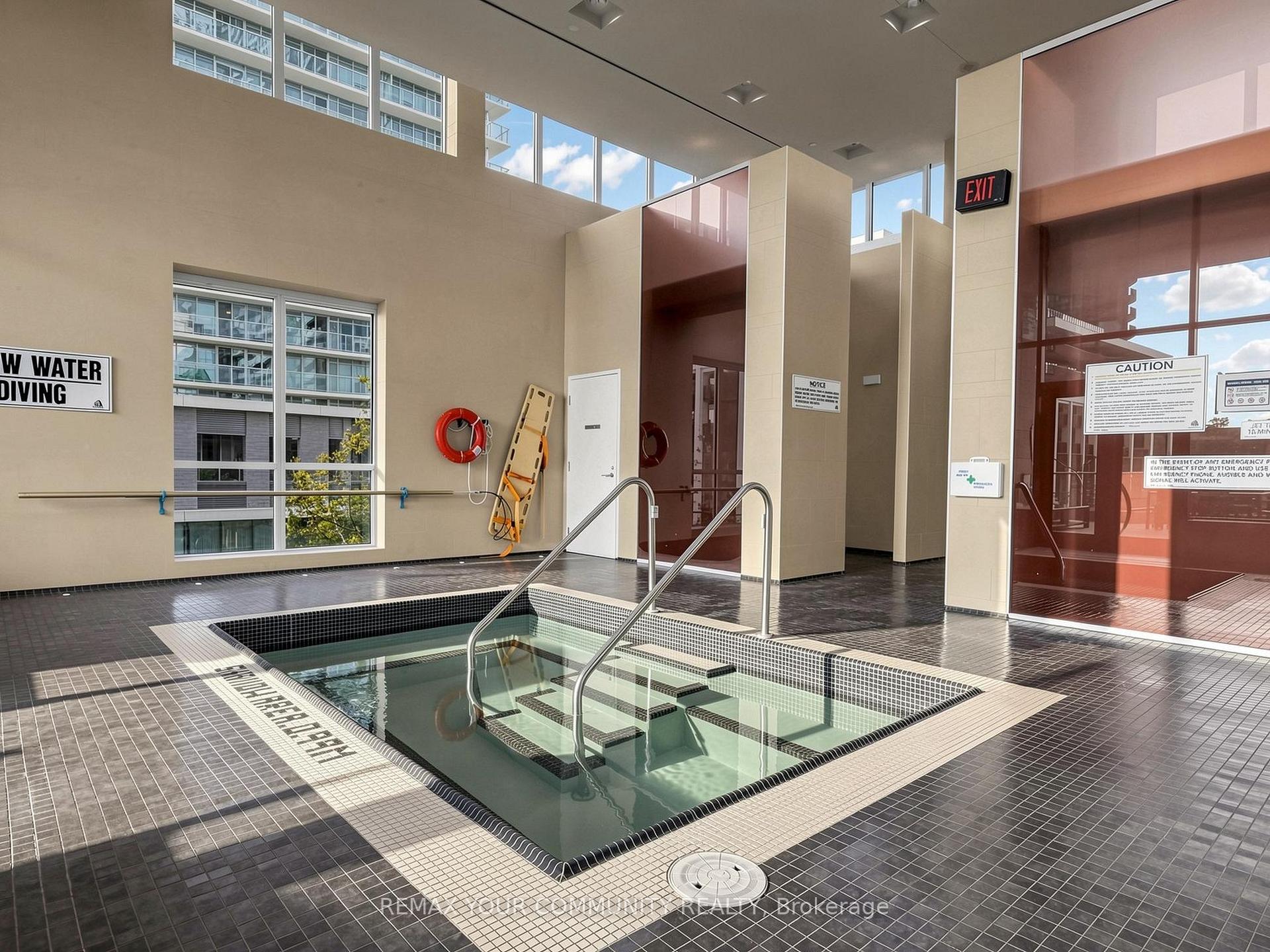 Photo 45 of Unit 3302, 121 Mcmahon Drive, North York, Bayview Village — HOMEH
