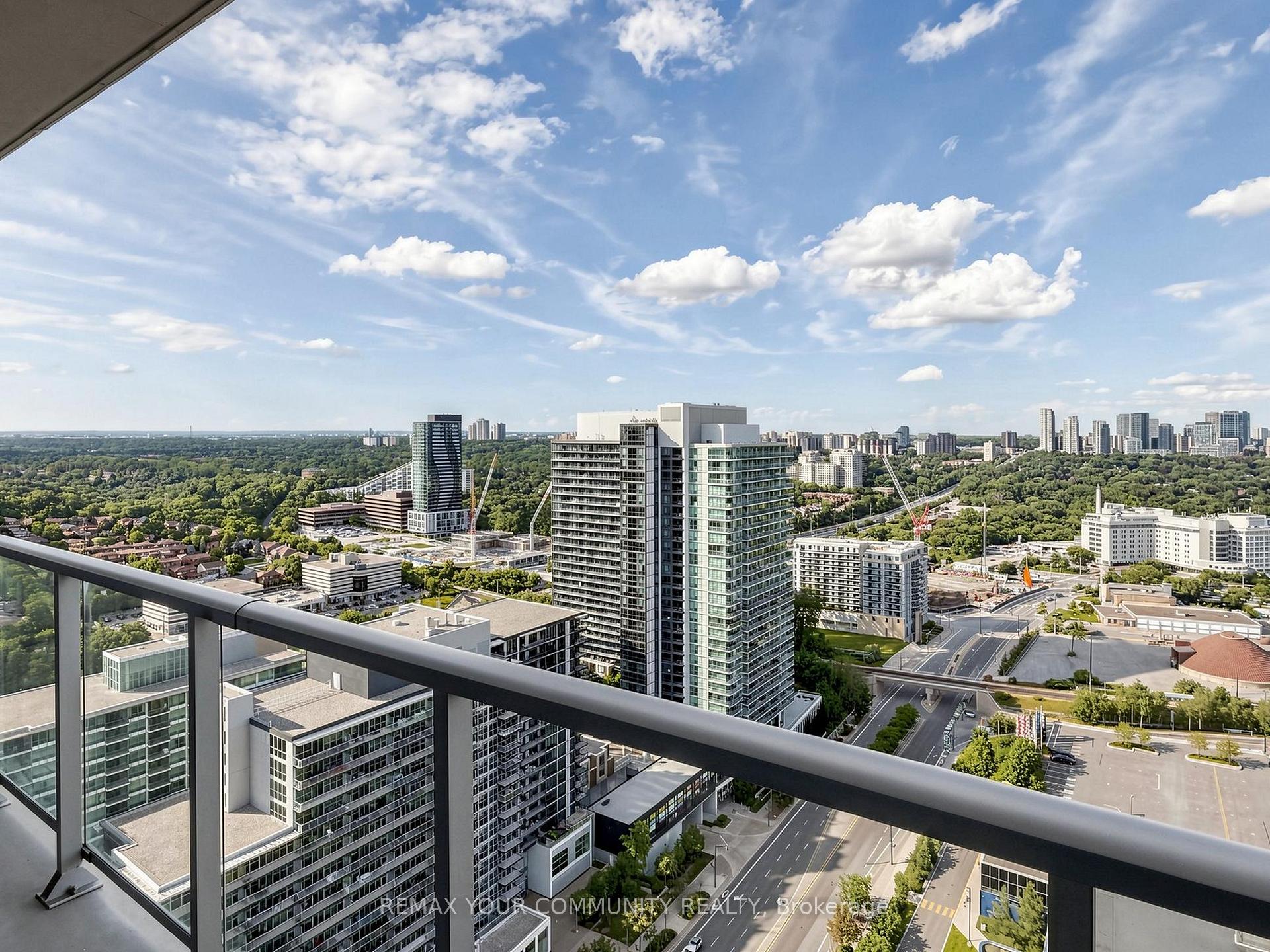 Photo 48 of Unit 3302, 121 Mcmahon Drive, North York, Bayview Village — HOMEH