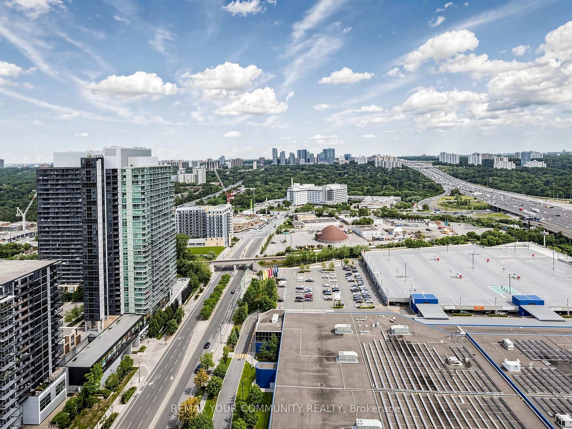 Photo 49 of Unit 3302, 121 Mcmahon Drive, North York, Bayview Village — HOMEH