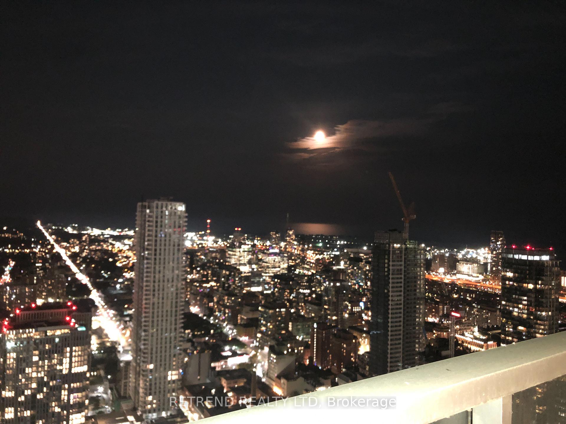 Photo 1 of Unit 4704, 197 Yonge Street, Toronto, Church-Yonge Corridor — HOMEH
