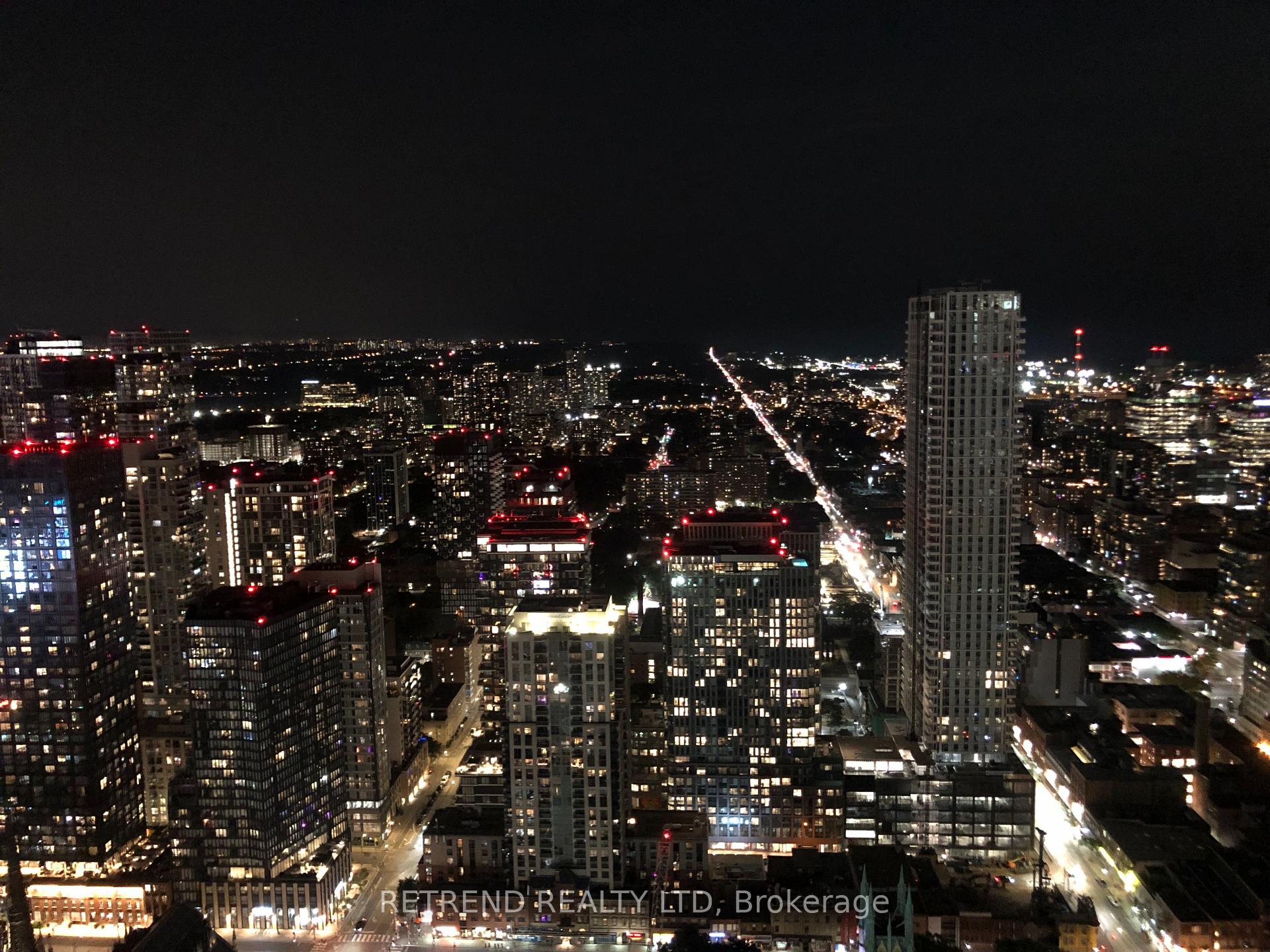 Photo 2 of Unit 4704, 197 Yonge Street, Toronto, Church-Yonge Corridor — HOMEH