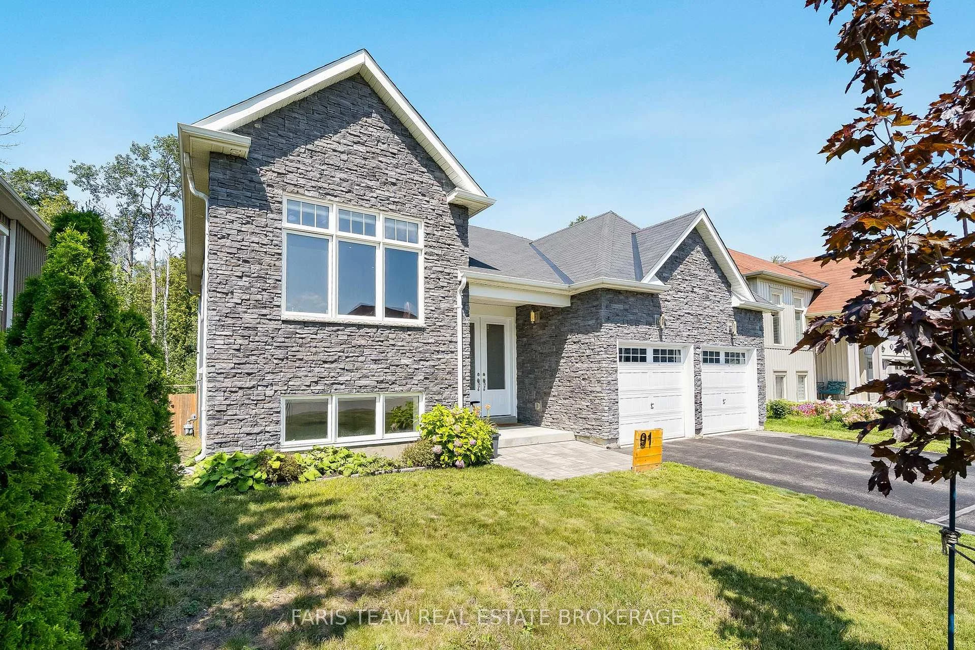 Photo 8 of 91 Allegra Drive, Wasaga Beach — HOMEH