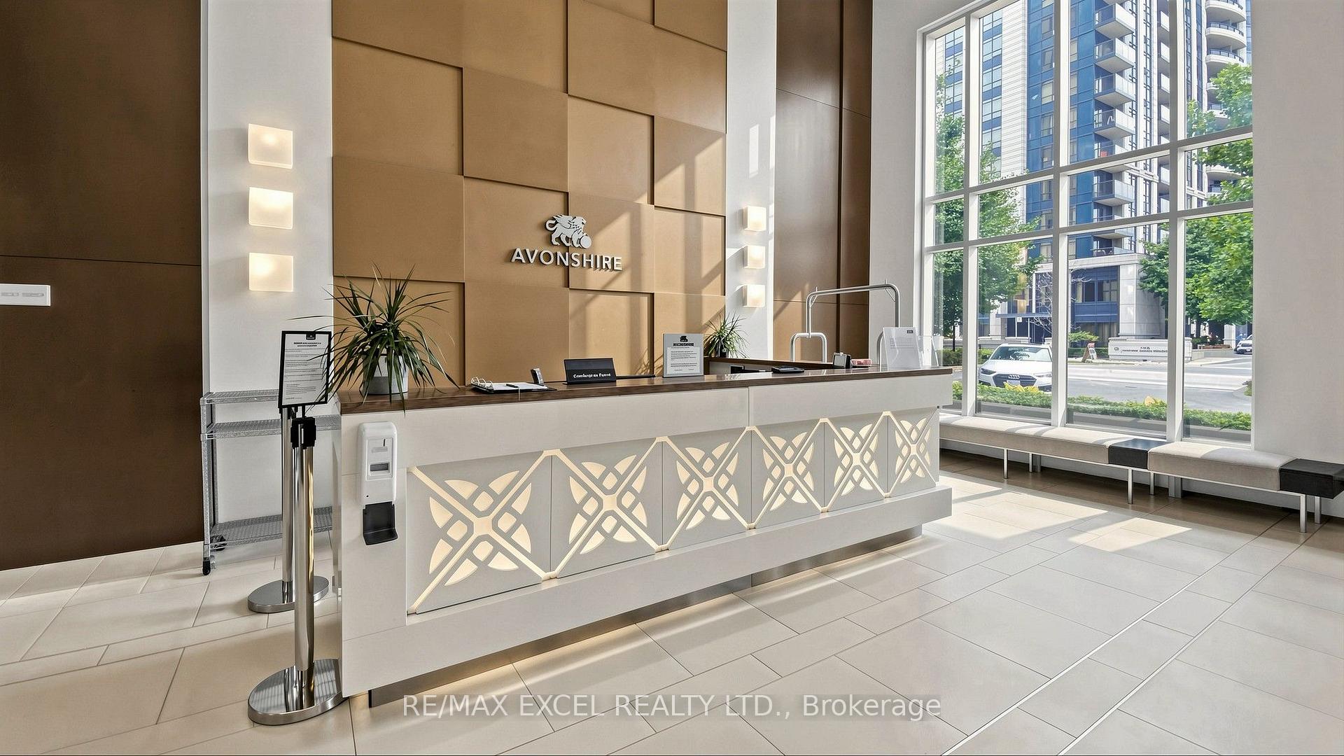 Photo 4 of Unit 602, 100 Harrison Garden Boulevard, North York, Willowdale East — HOMEH