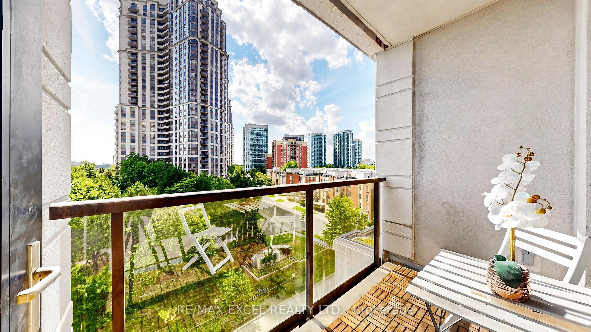 Photo 28 of Unit 602, 100 Harrison Garden Boulevard, North York, Willowdale East — HOMEH