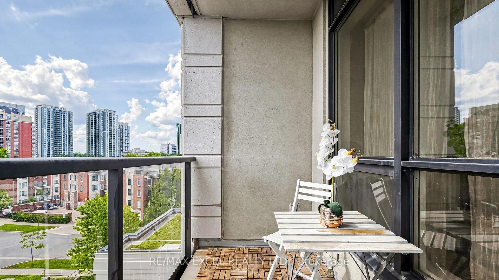 Photo 34 of Unit 602, 100 Harrison Garden Boulevard, North York, Willowdale East — HOMEH