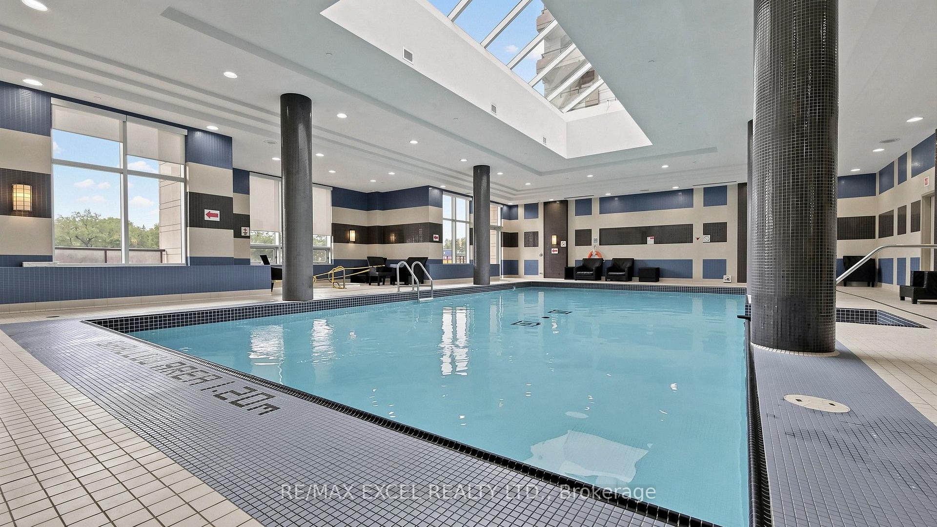 Photo 45 of Unit 602, 100 Harrison Garden Boulevard, North York, Willowdale East — HOMEH